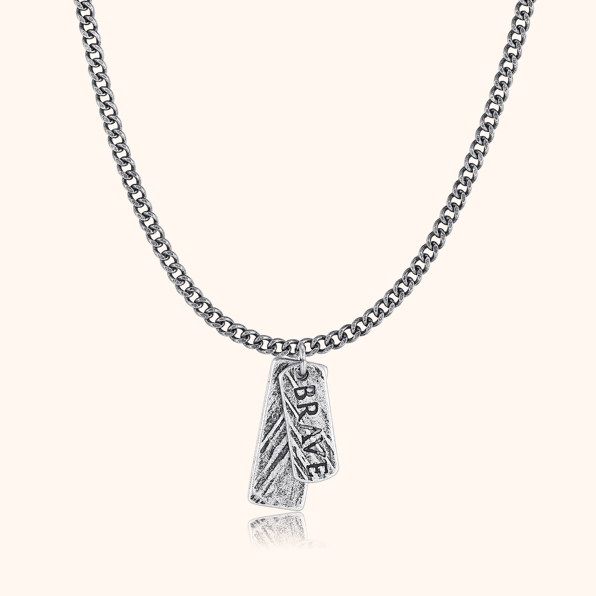 Collana Uomo BRAVE Legatura - Chiara Jewels
