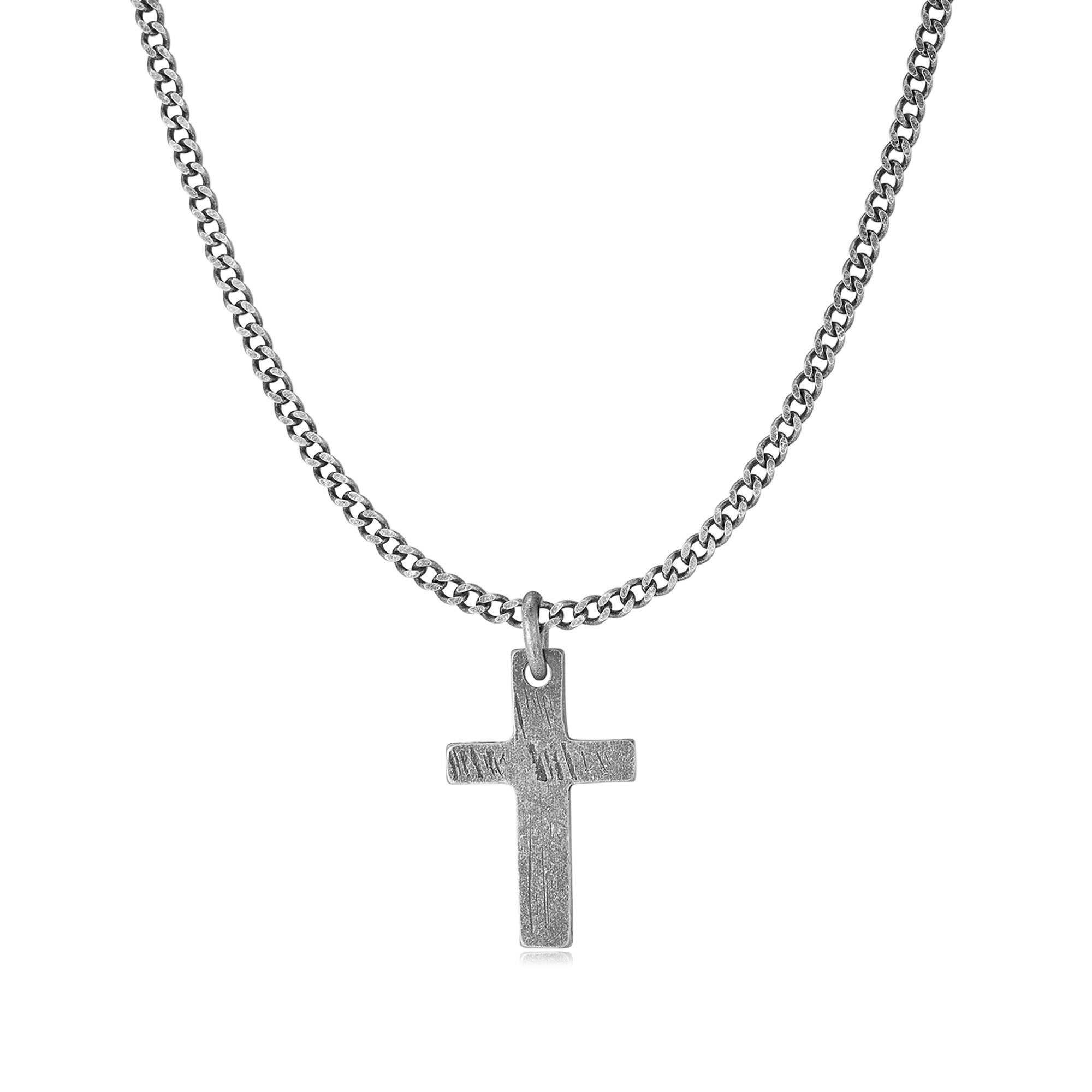 Collana Uomo BRAVE Salvezza - Chiara Jewels