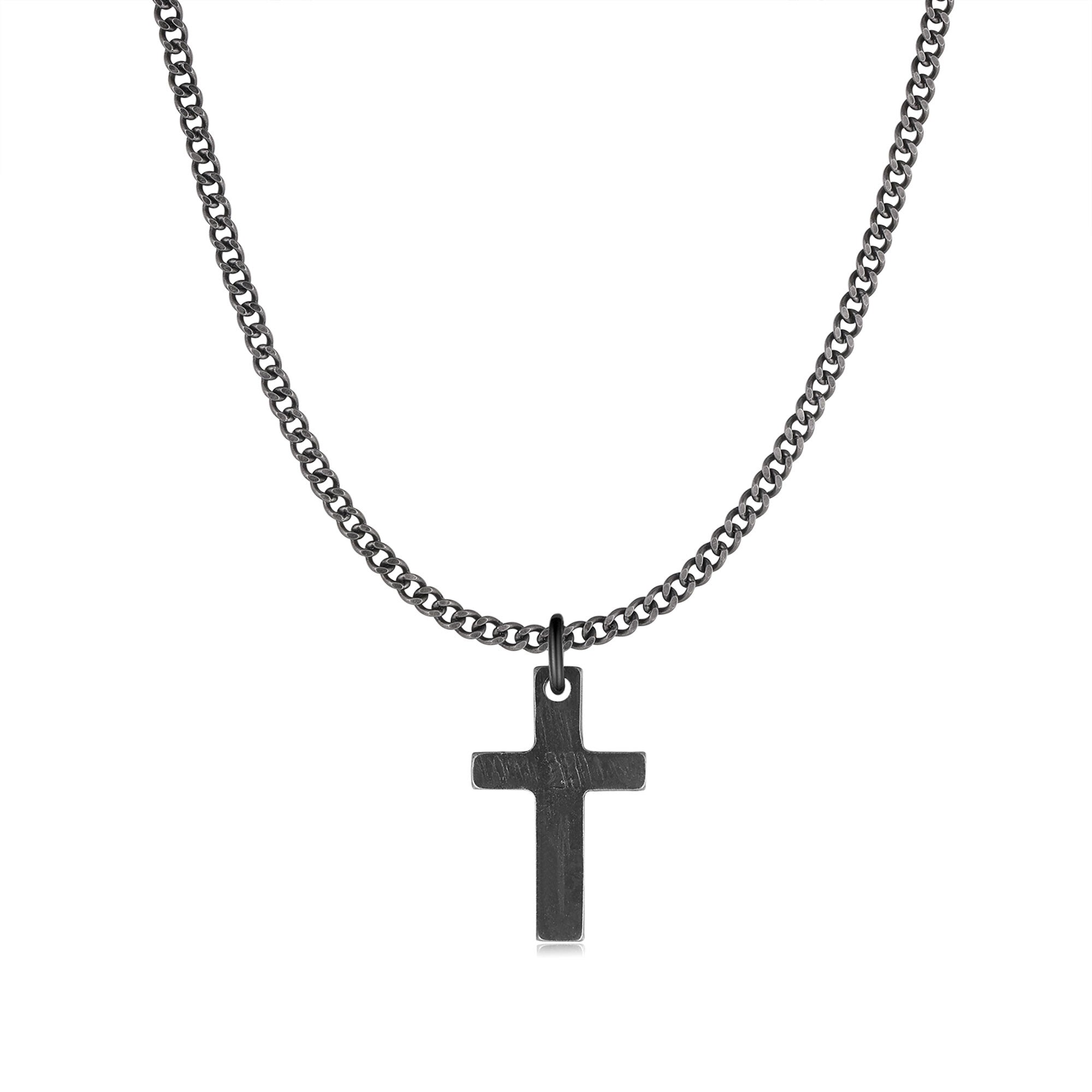 Collana Uomo BRAVE Salvezza - Chiara Jewels