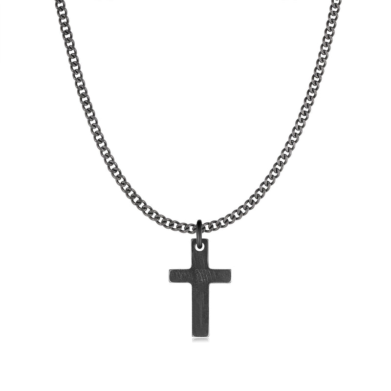 Collana Uomo BRAVE Salvezza - Chiara Jewels