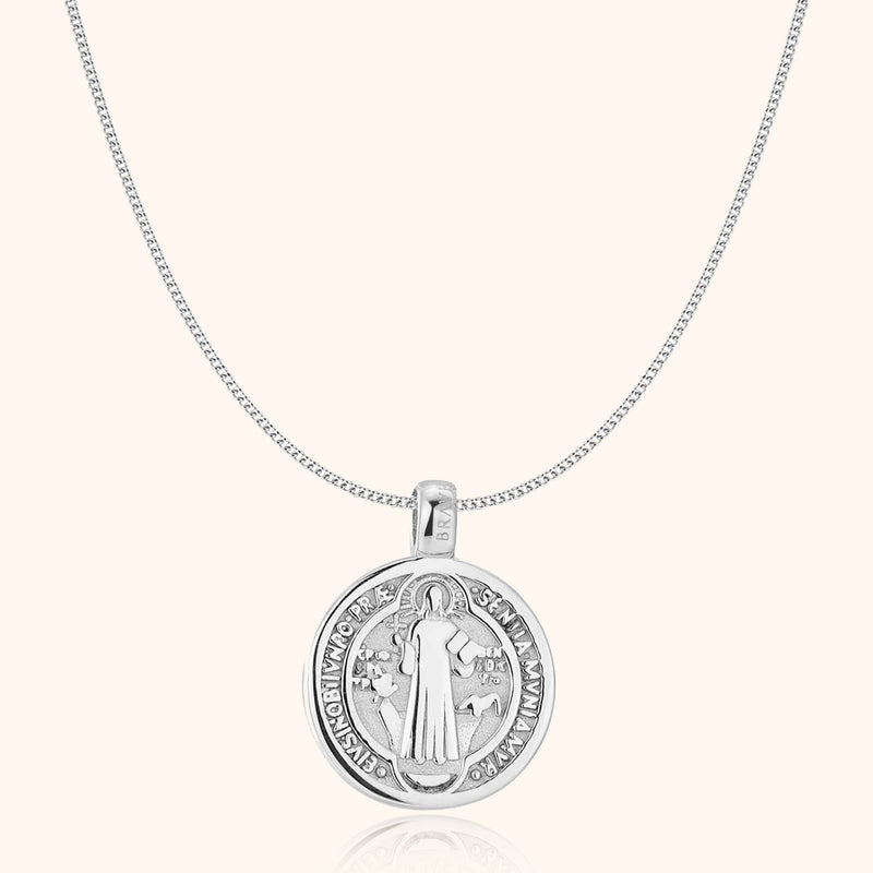 Collana Uomo BRAVE Vangelo - Chiara Jewels