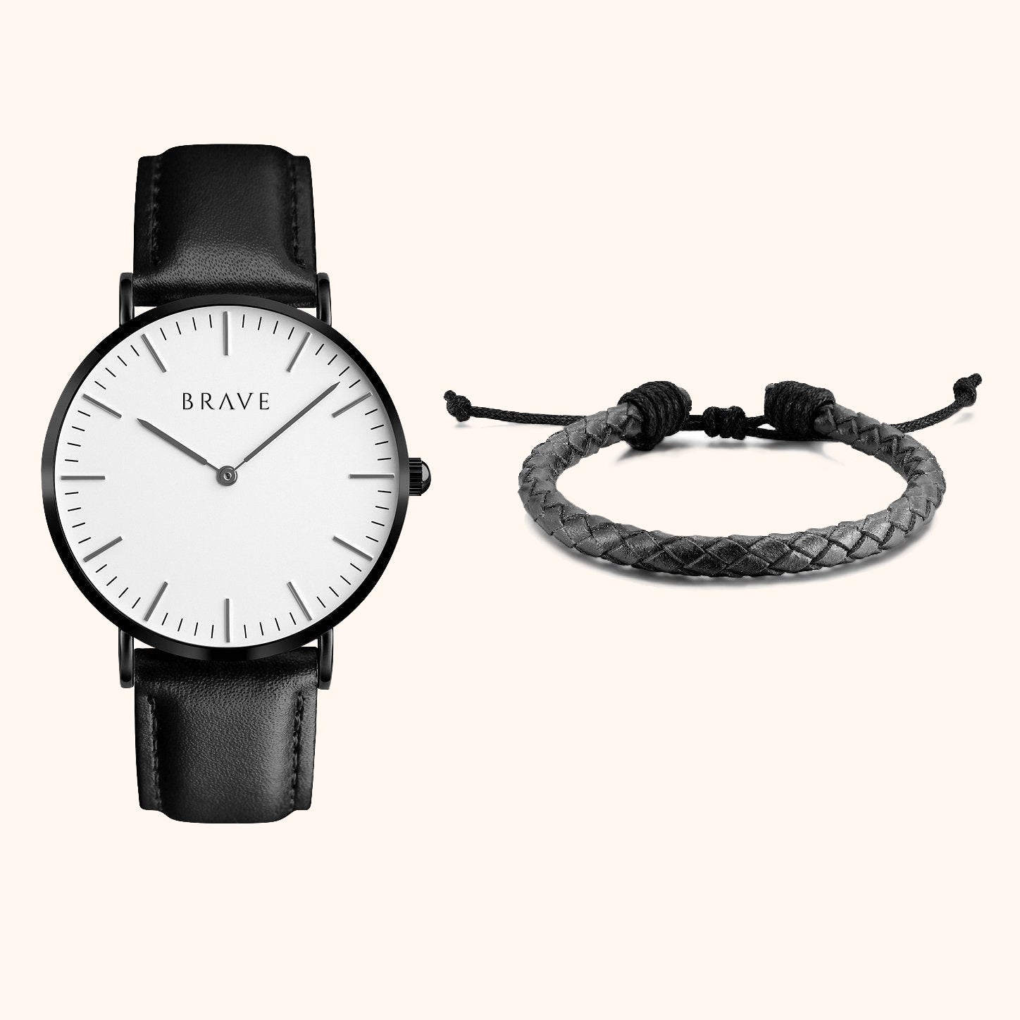 Orologio Set + Bracciale BRAVE - California - Chiara Jewels