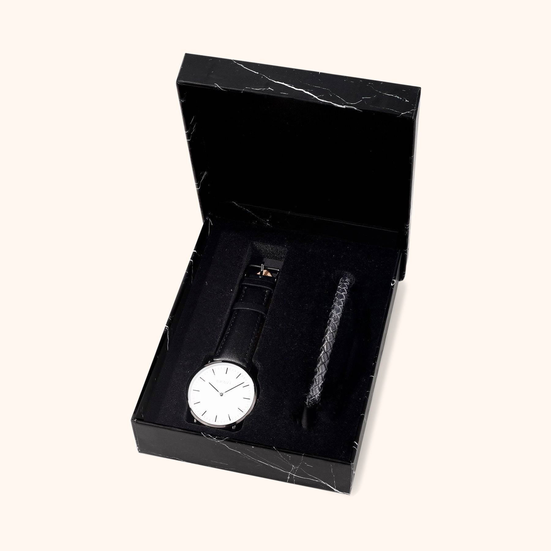 Orologio Set + Bracciale BRAVE - California - Chiara Jewels