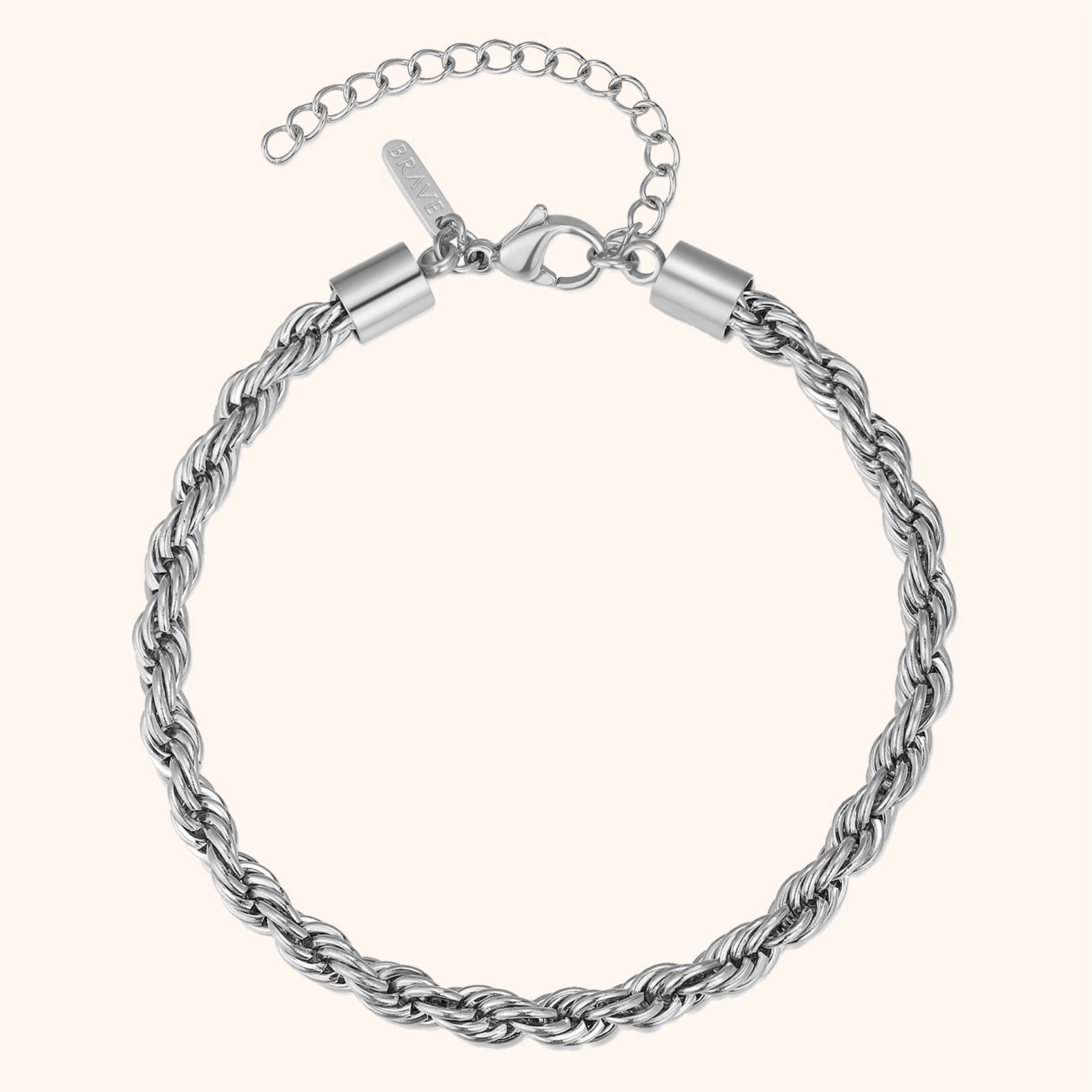 Bracciale Uomo BRAVE Spirale - Chiara Jewels