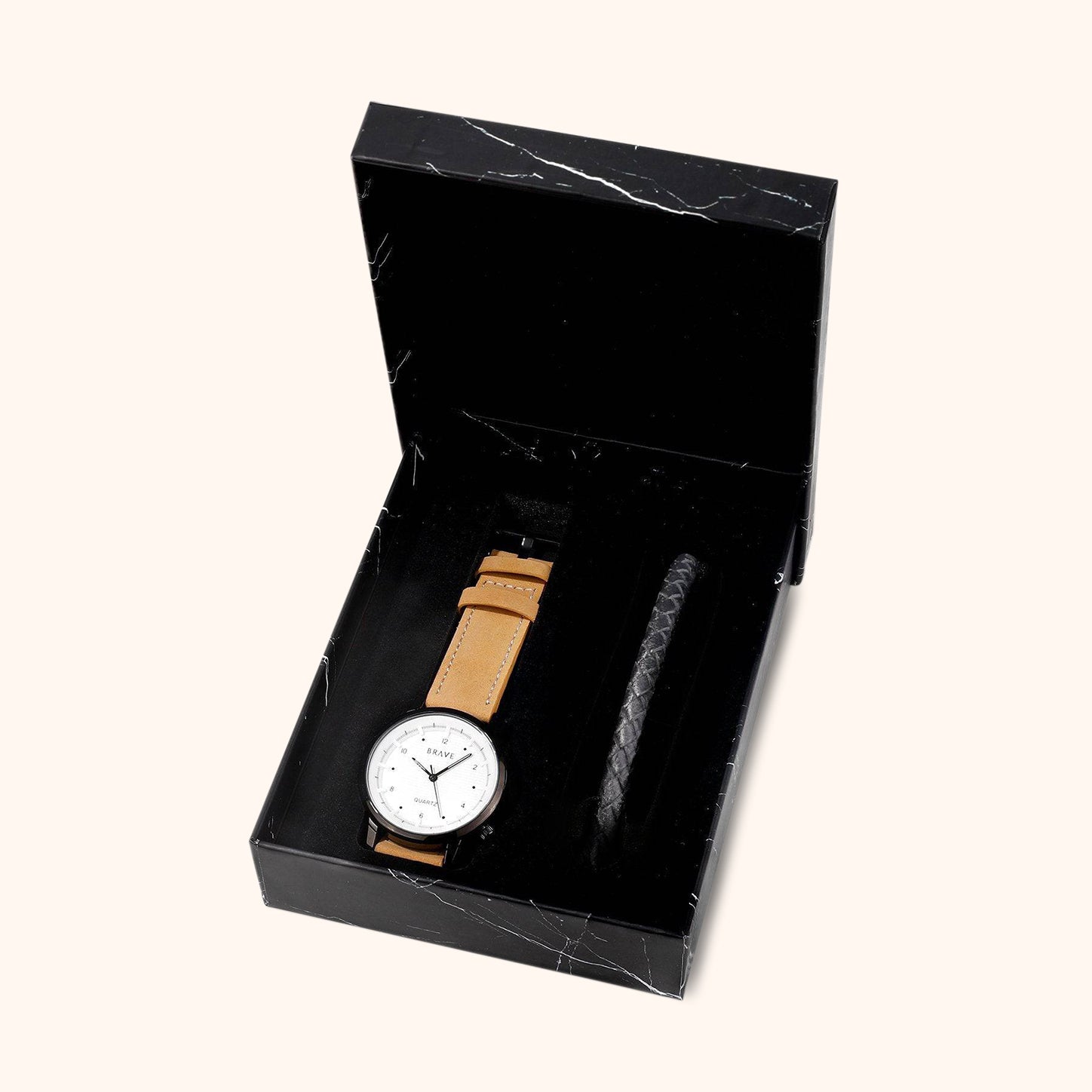 Orologio Set + Bracciale BRAVE - Range - Chiara Jewels