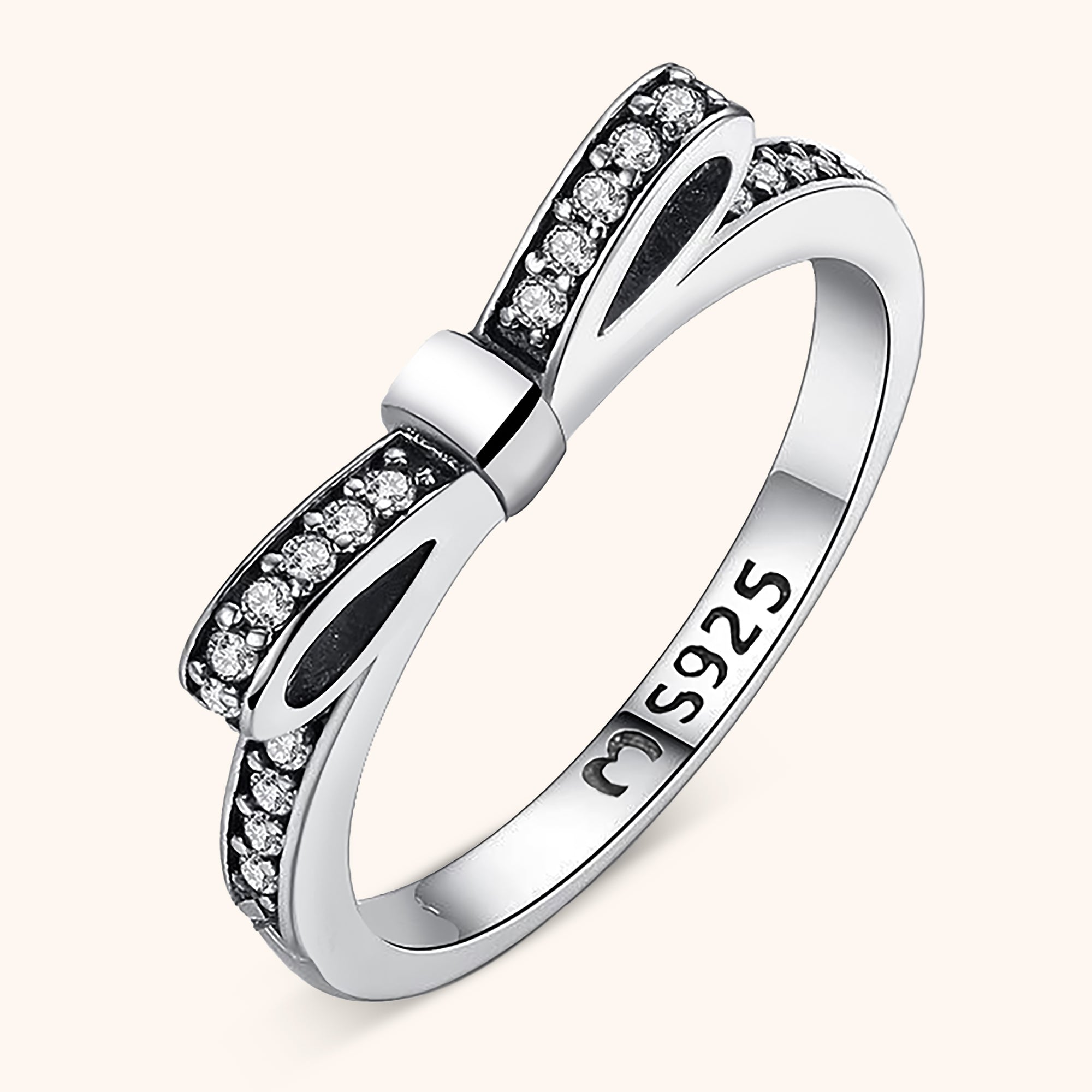 Anello Fiocco - Chiara Jewels
