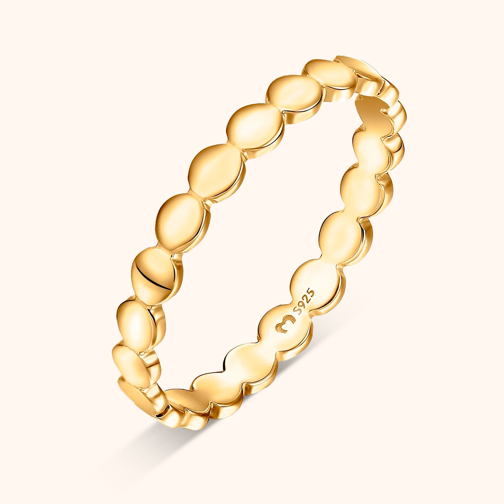 Anello Circolare - Chiara Jewels
