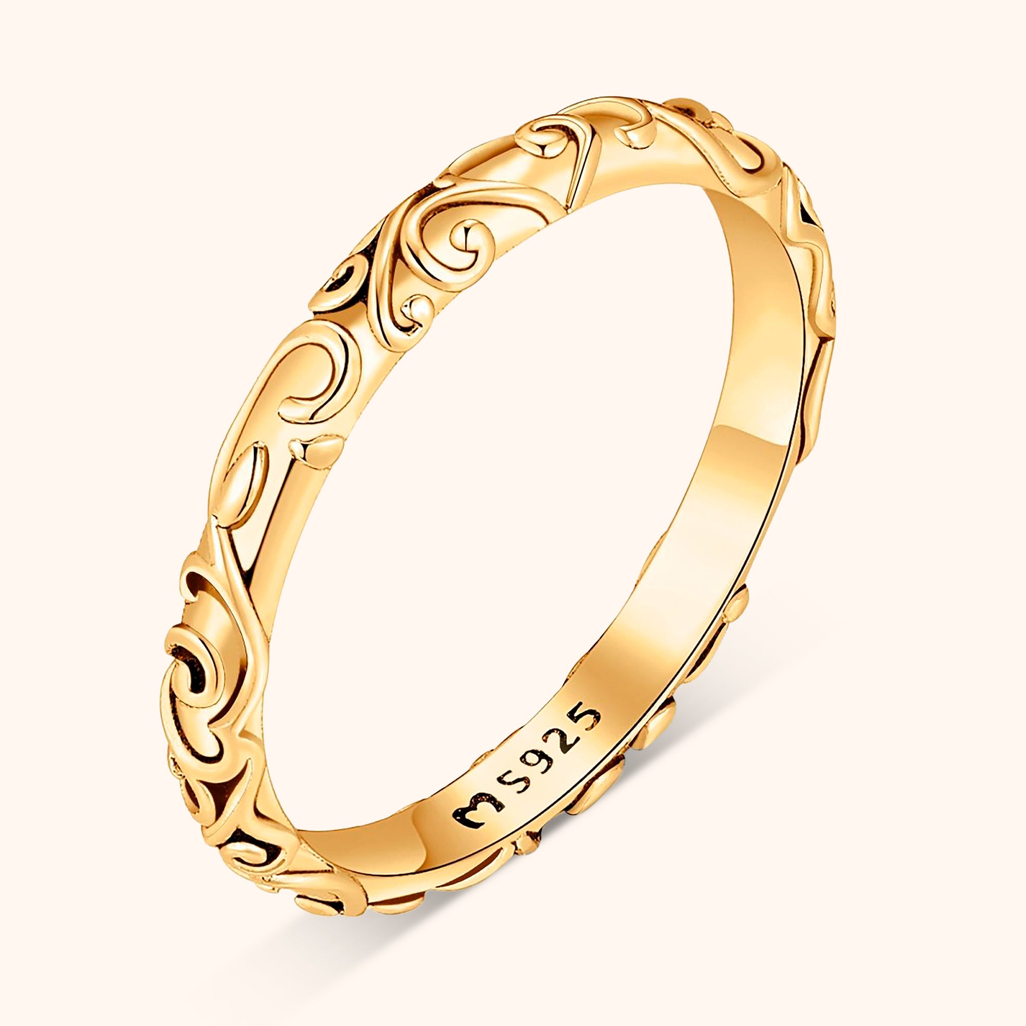 Anello Ancestrale - Chiara Jewels