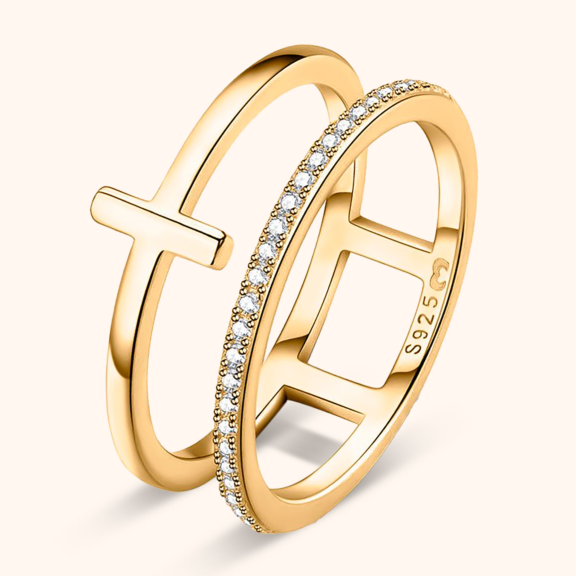 Anello Celestiale - Chiara Jewels