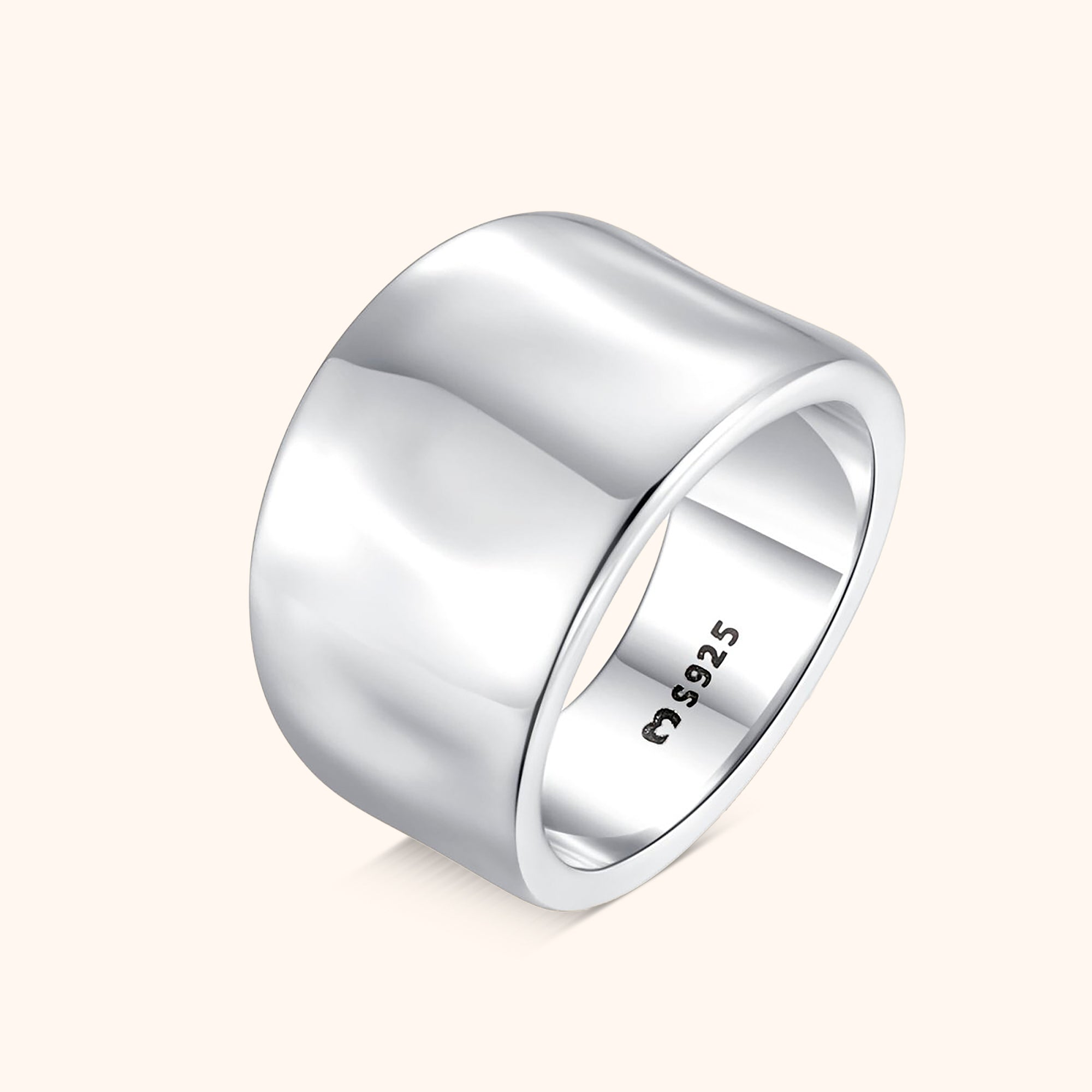 Anello Cilindro - Chiara Jewels