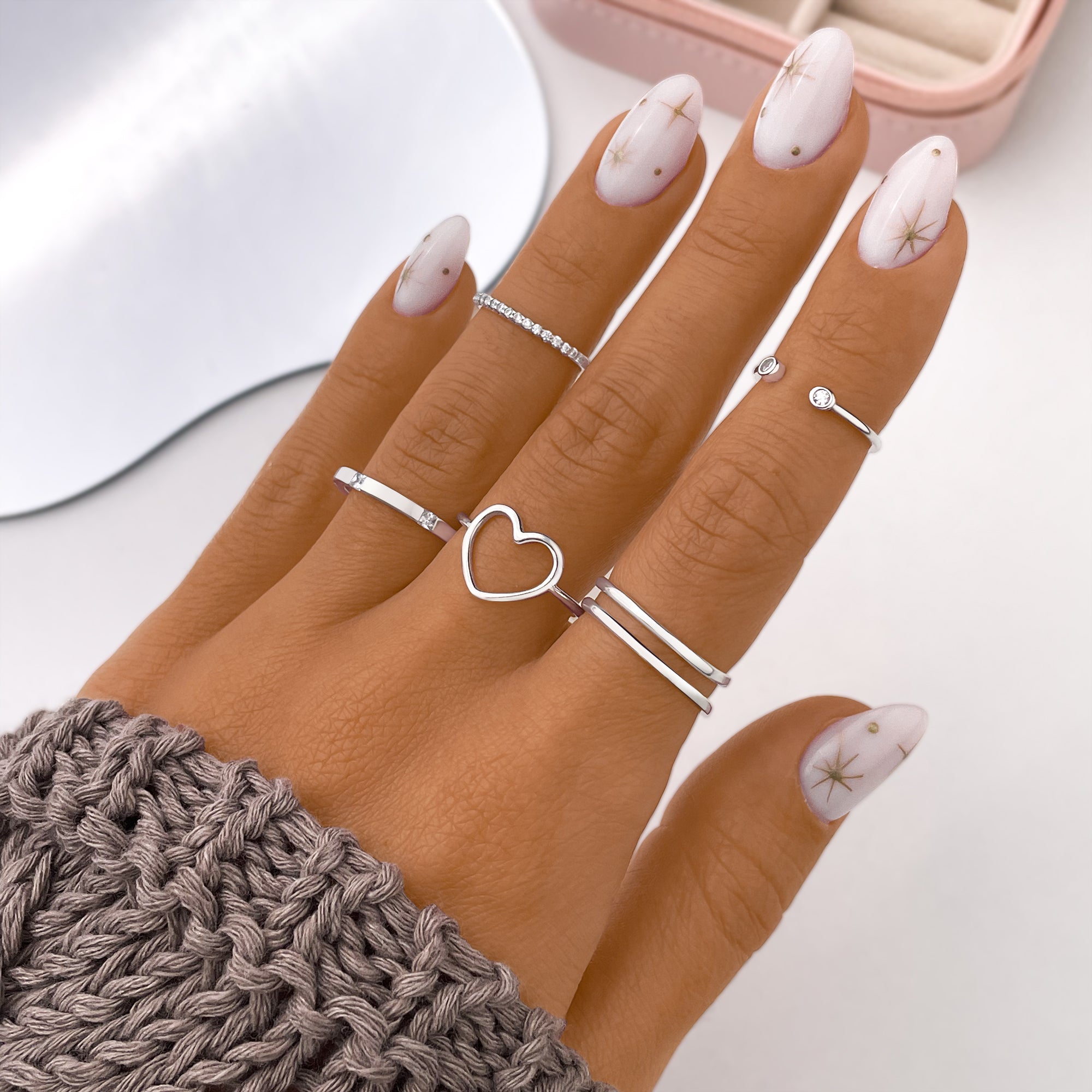 Anello Cintilar - Chiara Jewels