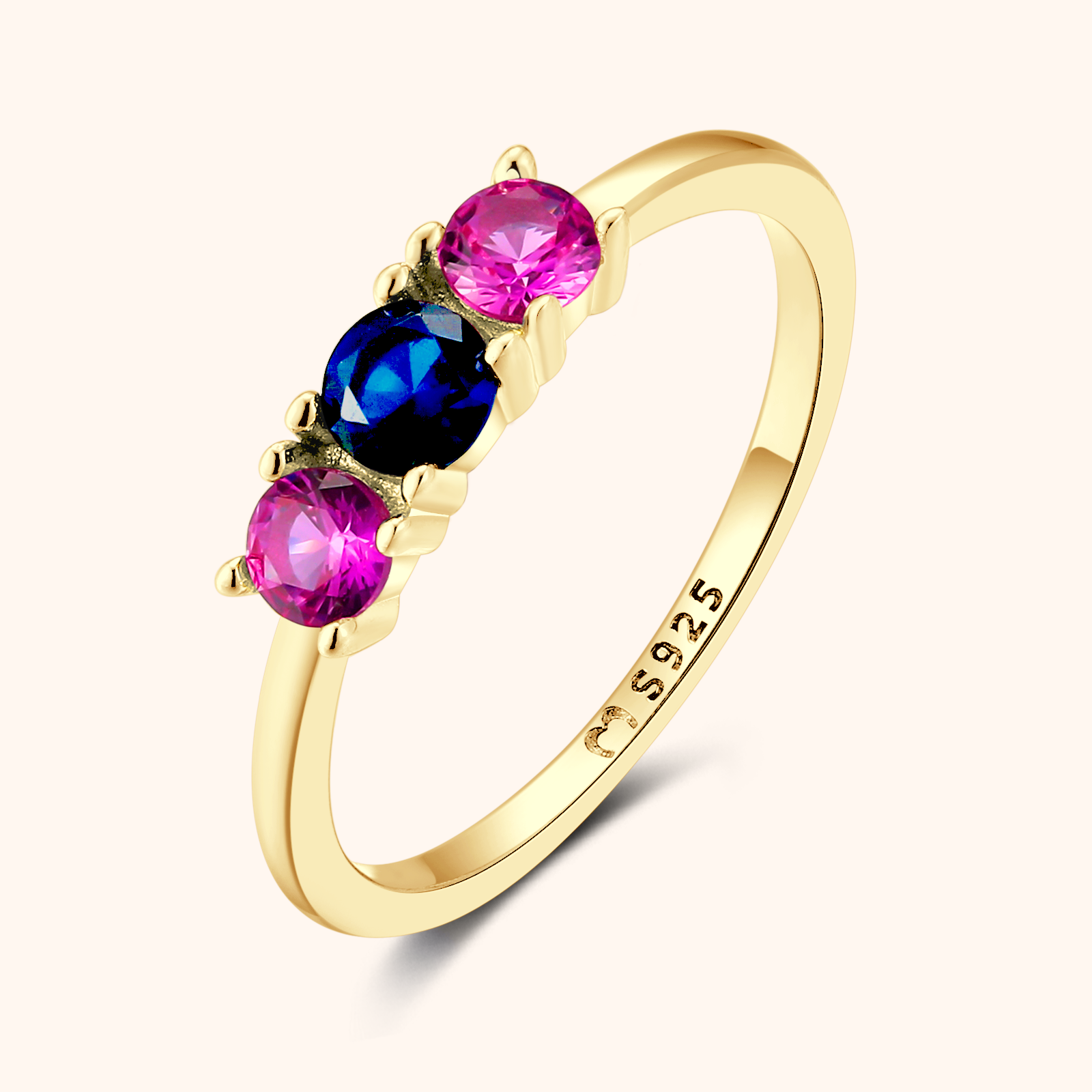 Anello Vittoria - Chiara Jewels