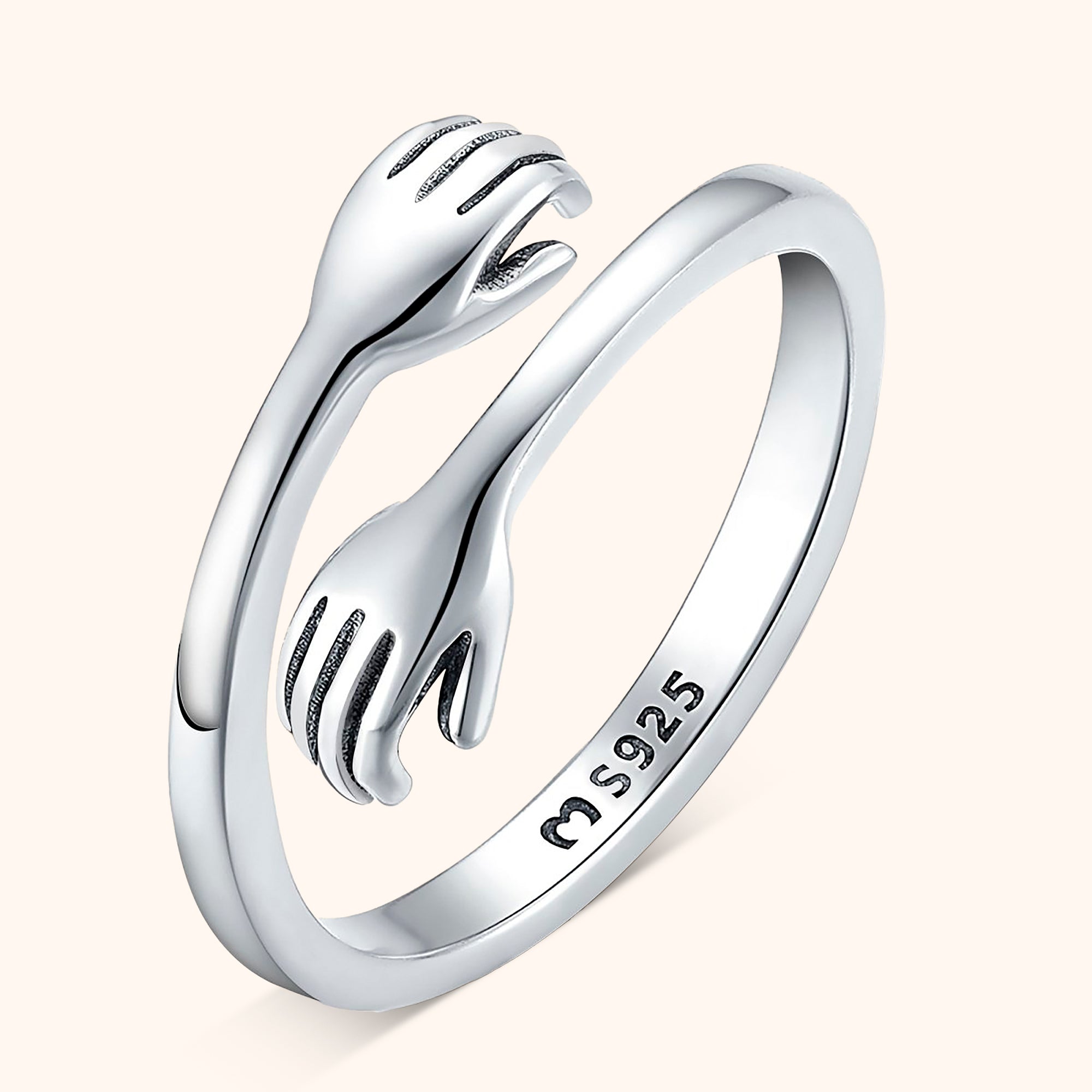 Anello Abbraccio - Chiara Jewels