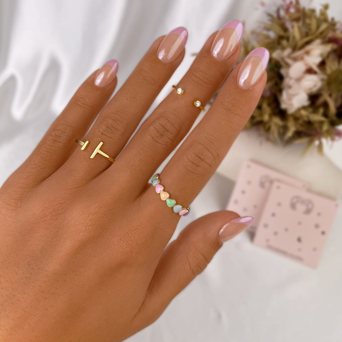 Anello Magnete - Chiara Jewels