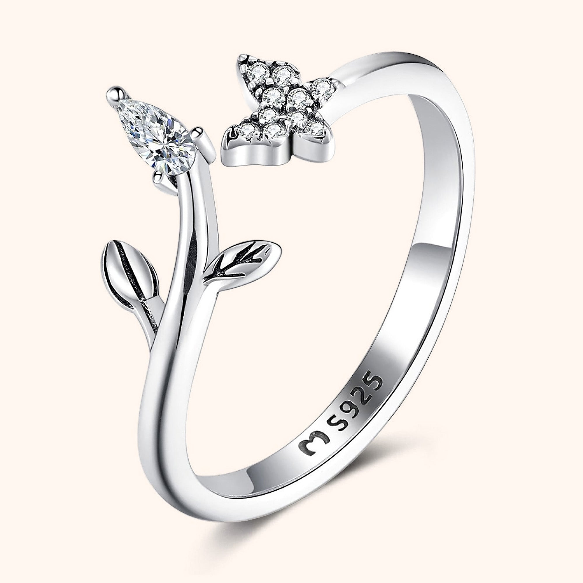 Anello Natura - Chiara Jewels