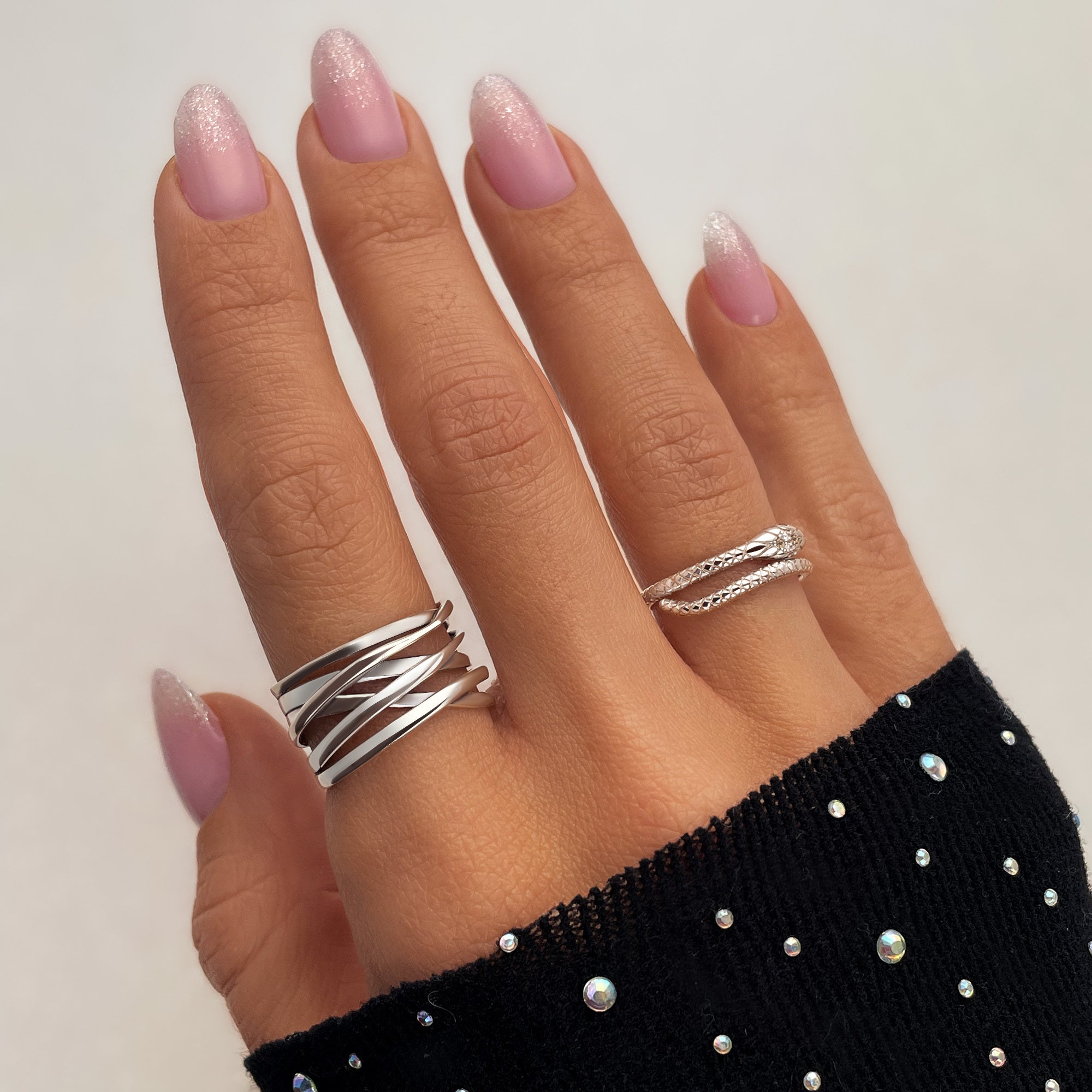 Anello Snake - Chiara Jewels