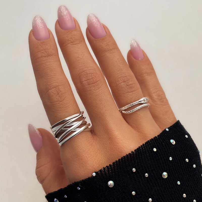 Anello Snake - Chiara Jewels