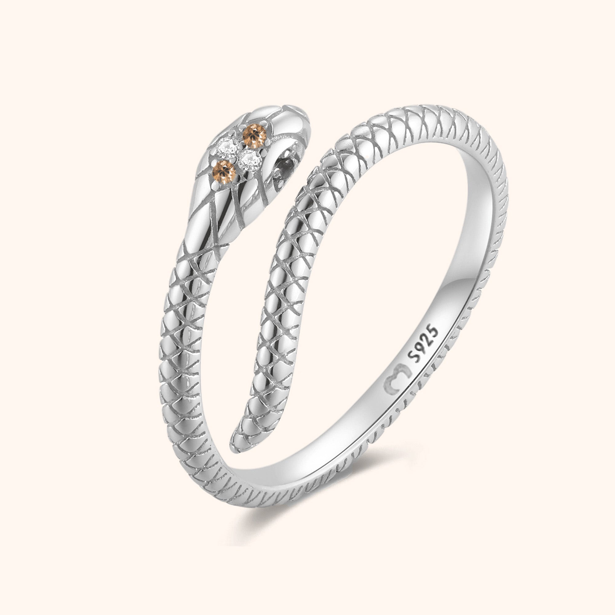 Anello Snake - Chiara Jewels