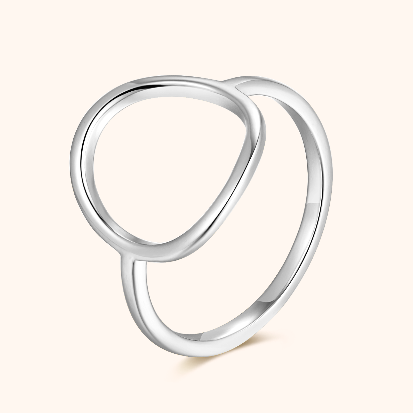 Anello Ovali - Chiara Jewels