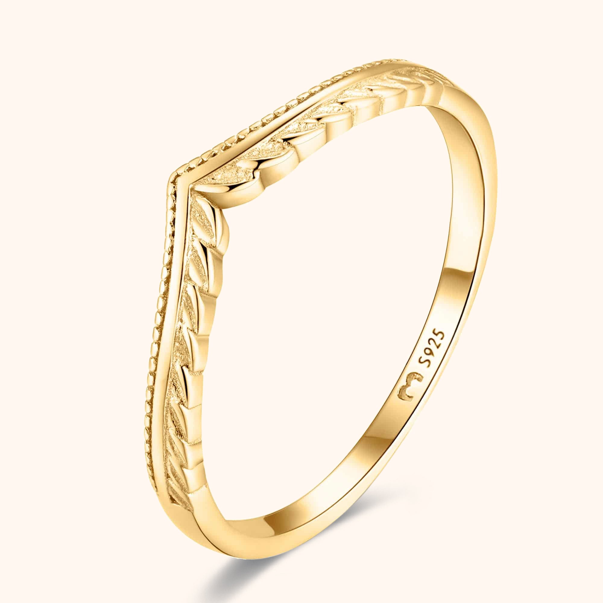Anello Spigot - Chiara Jewels