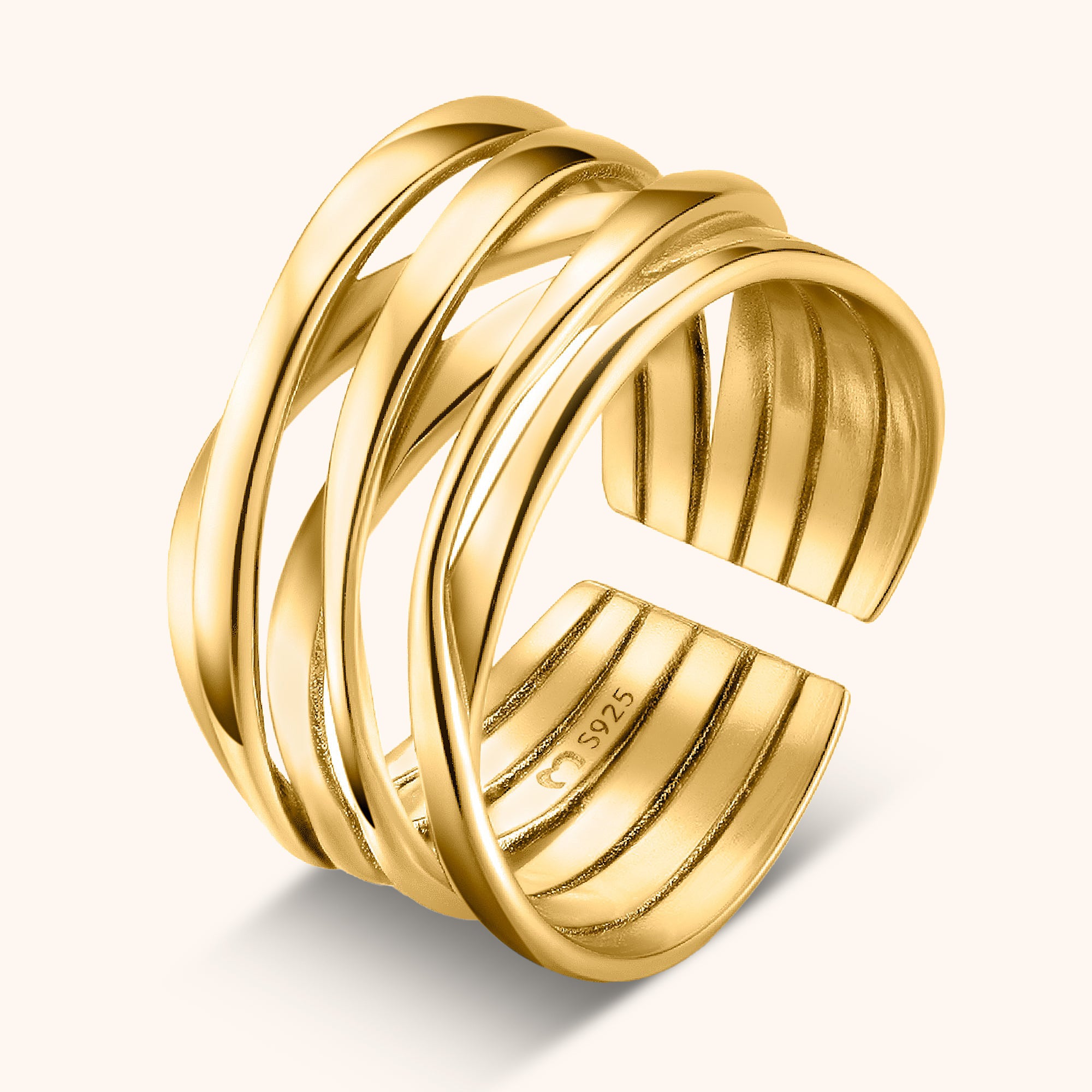 Anello Branch - Chiara Jewels