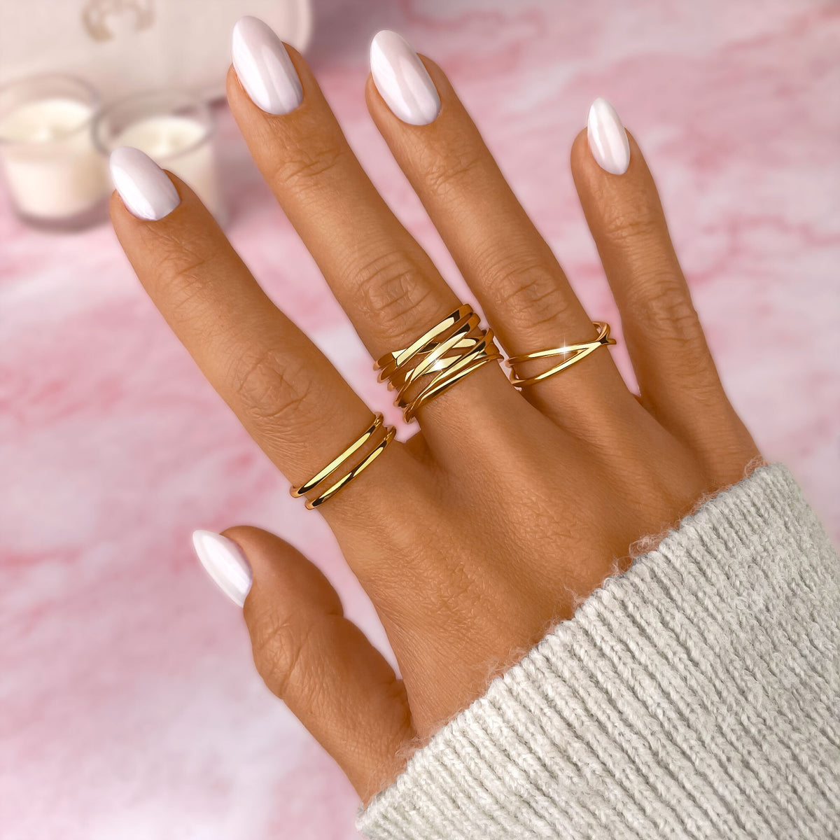 Anello Chiaro - Chiara Jewels