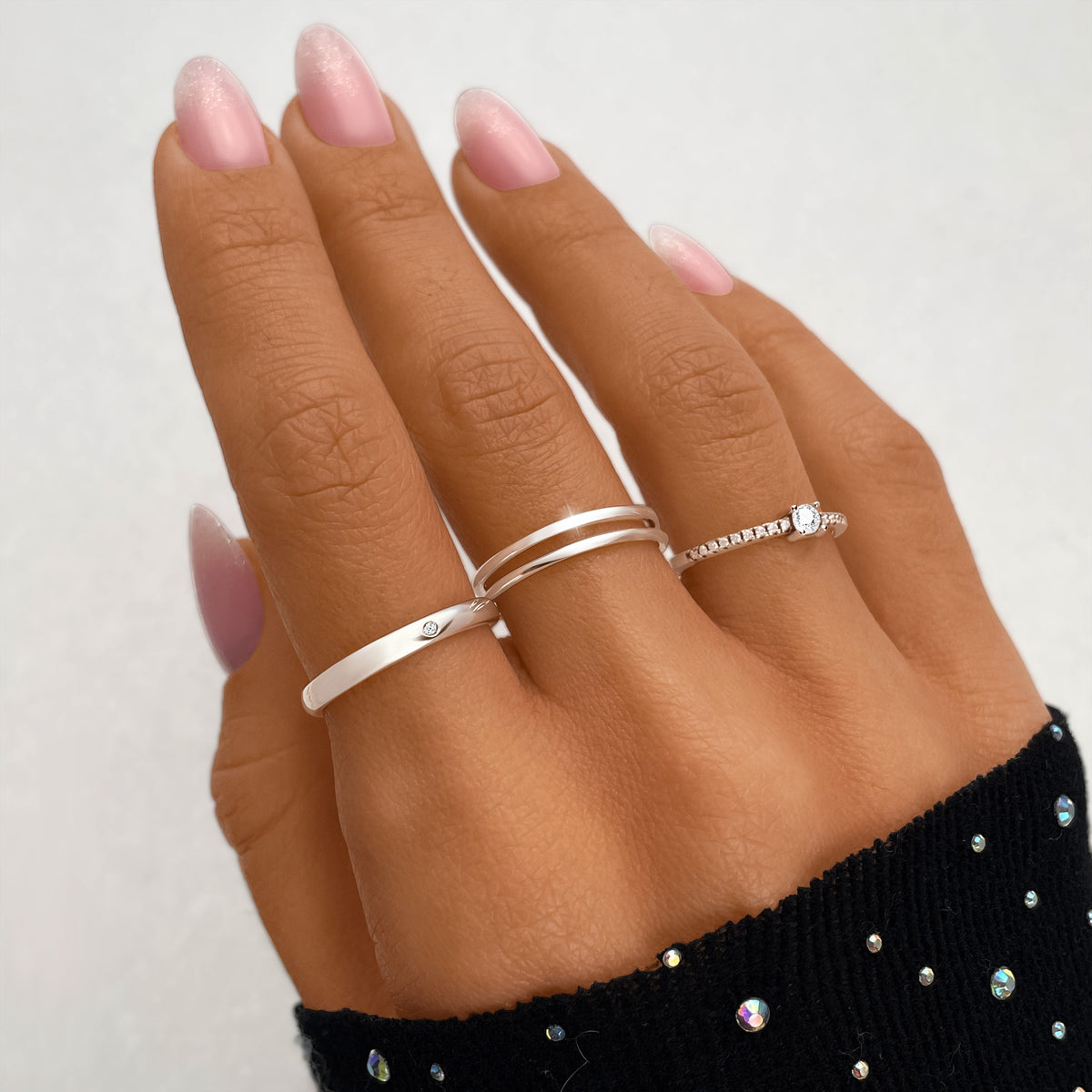 Anello Chiaro - Chiara Jewels