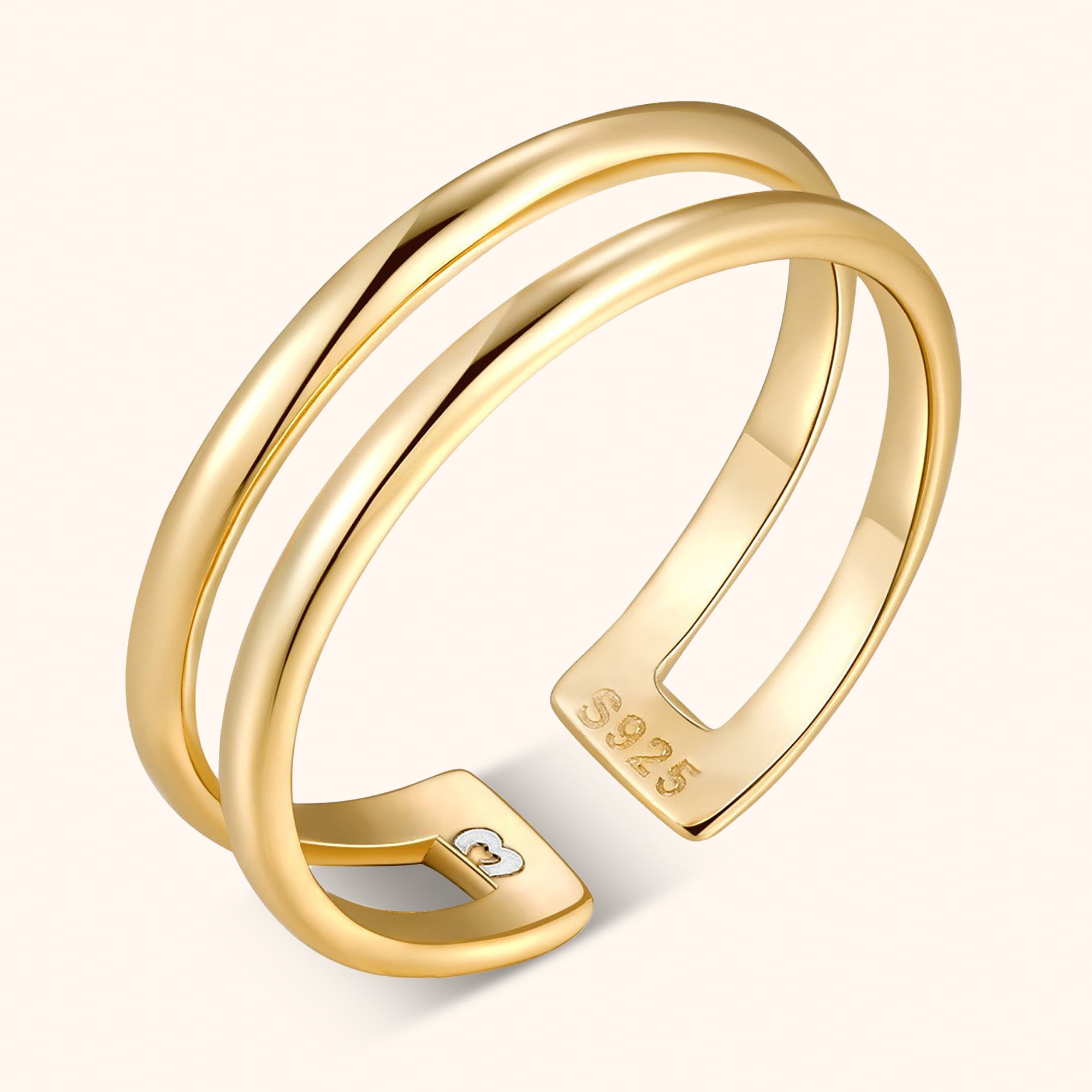 Anello Chiaro - Chiara Jewels
