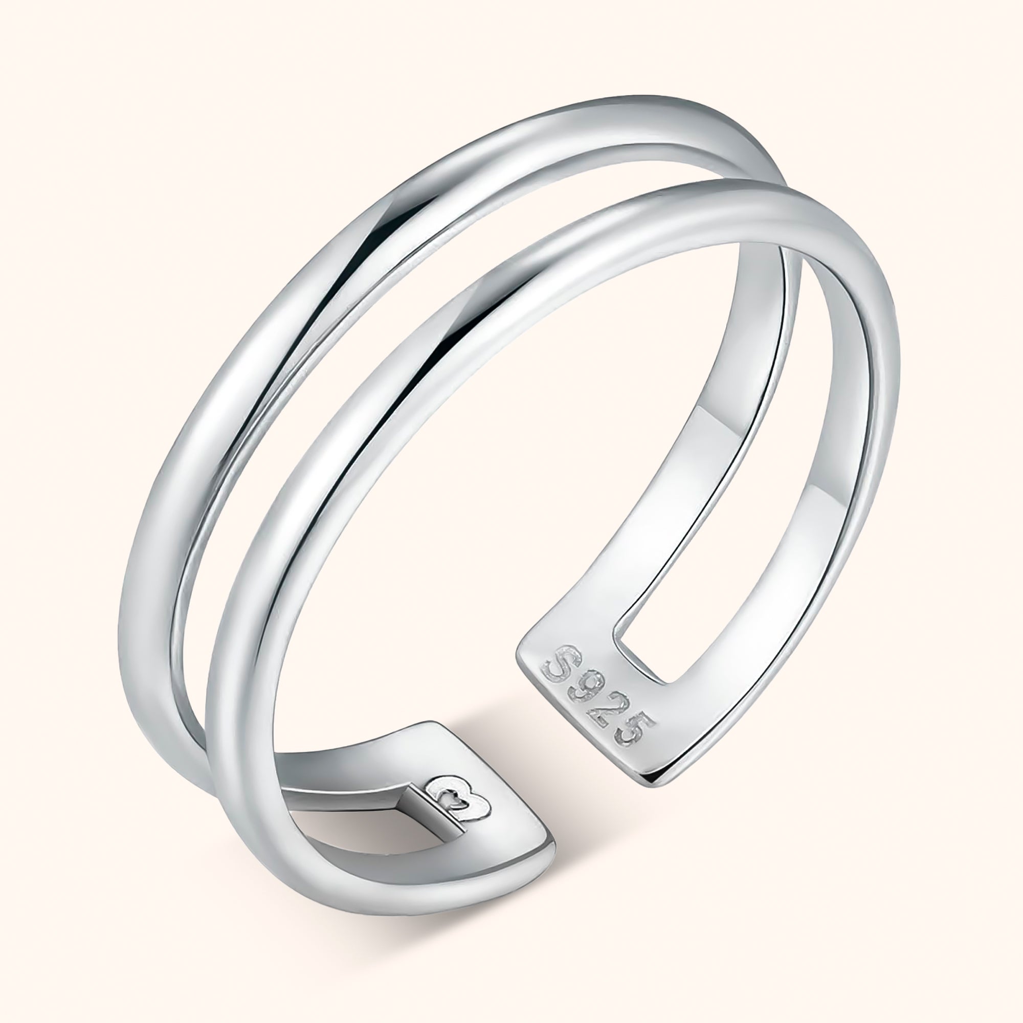 Anello Chiaro - Chiara Jewels