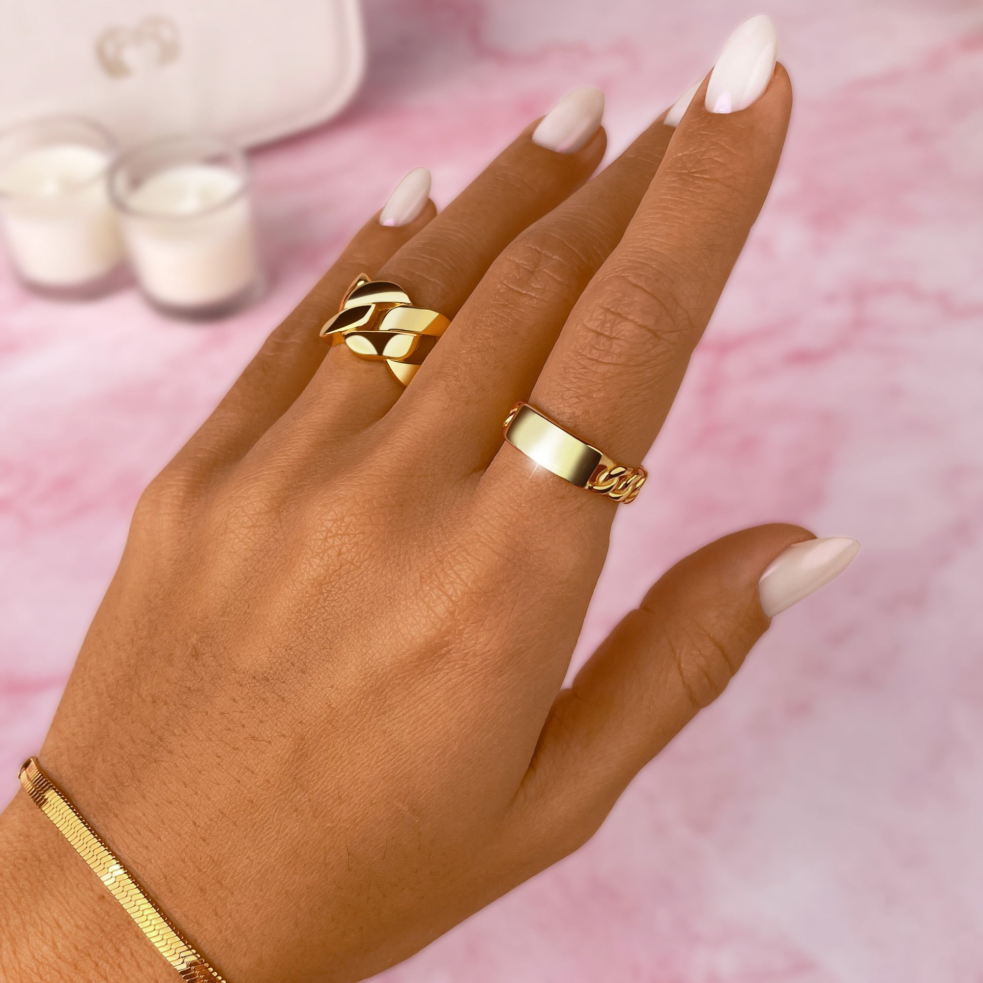 Anello Collegamento - Chiara Jewels