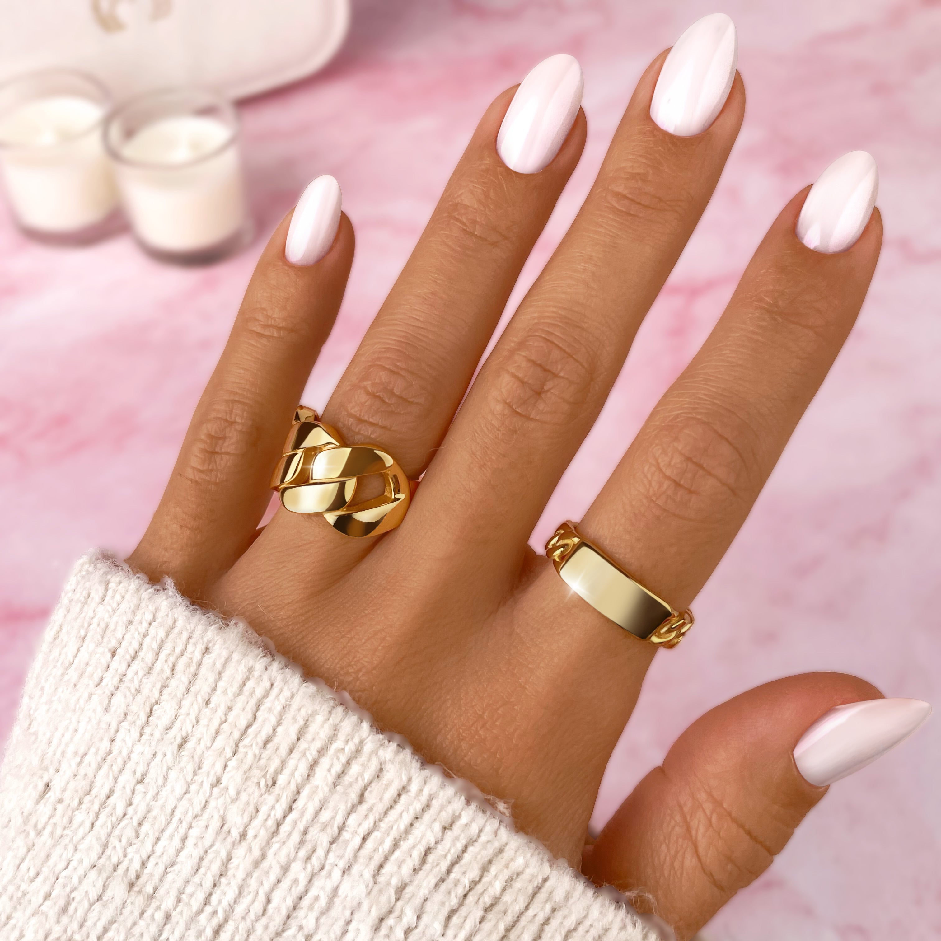 Anello Collegamento - Chiara Jewels