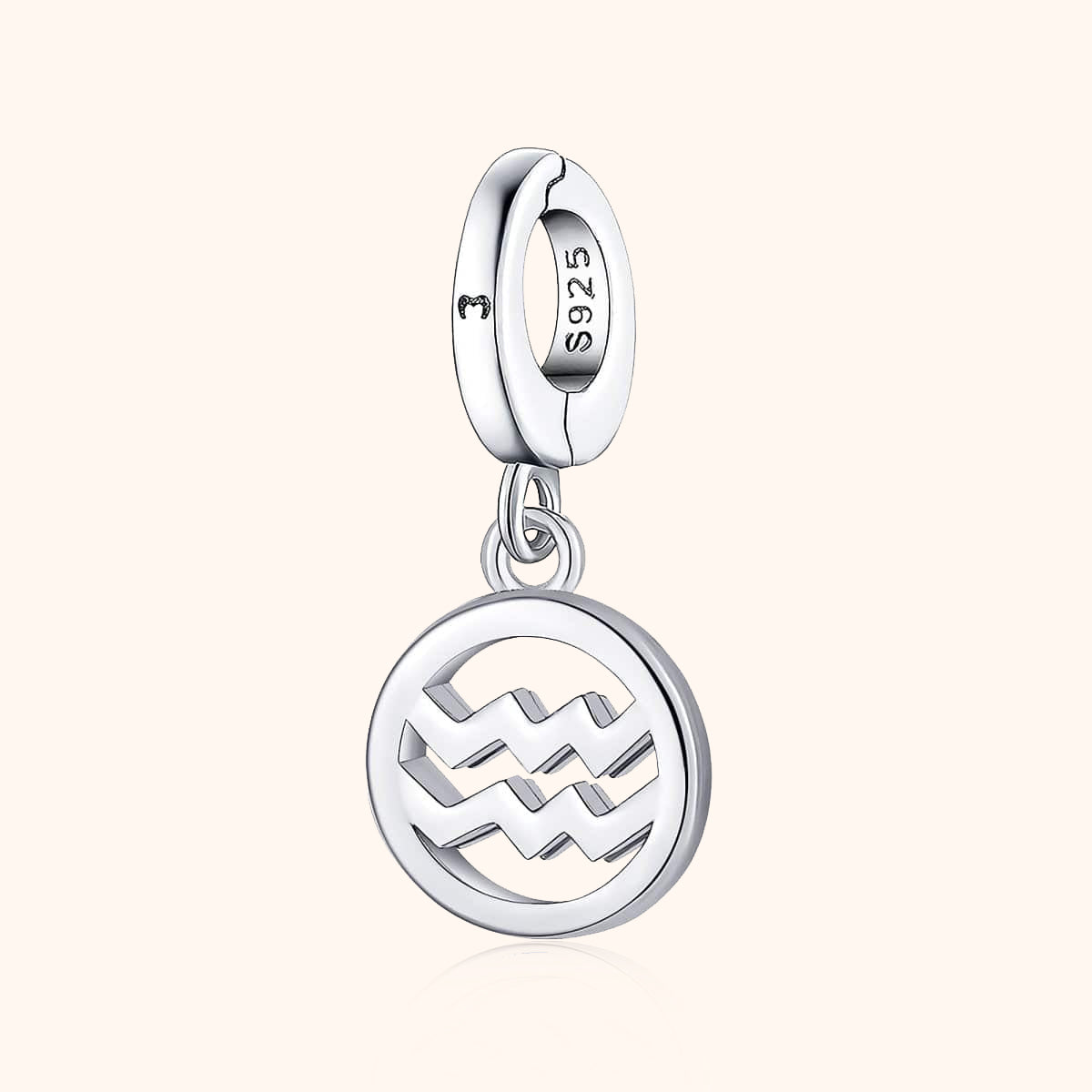 Ciondolo Zodiaco Circolare - Chiara Jewels