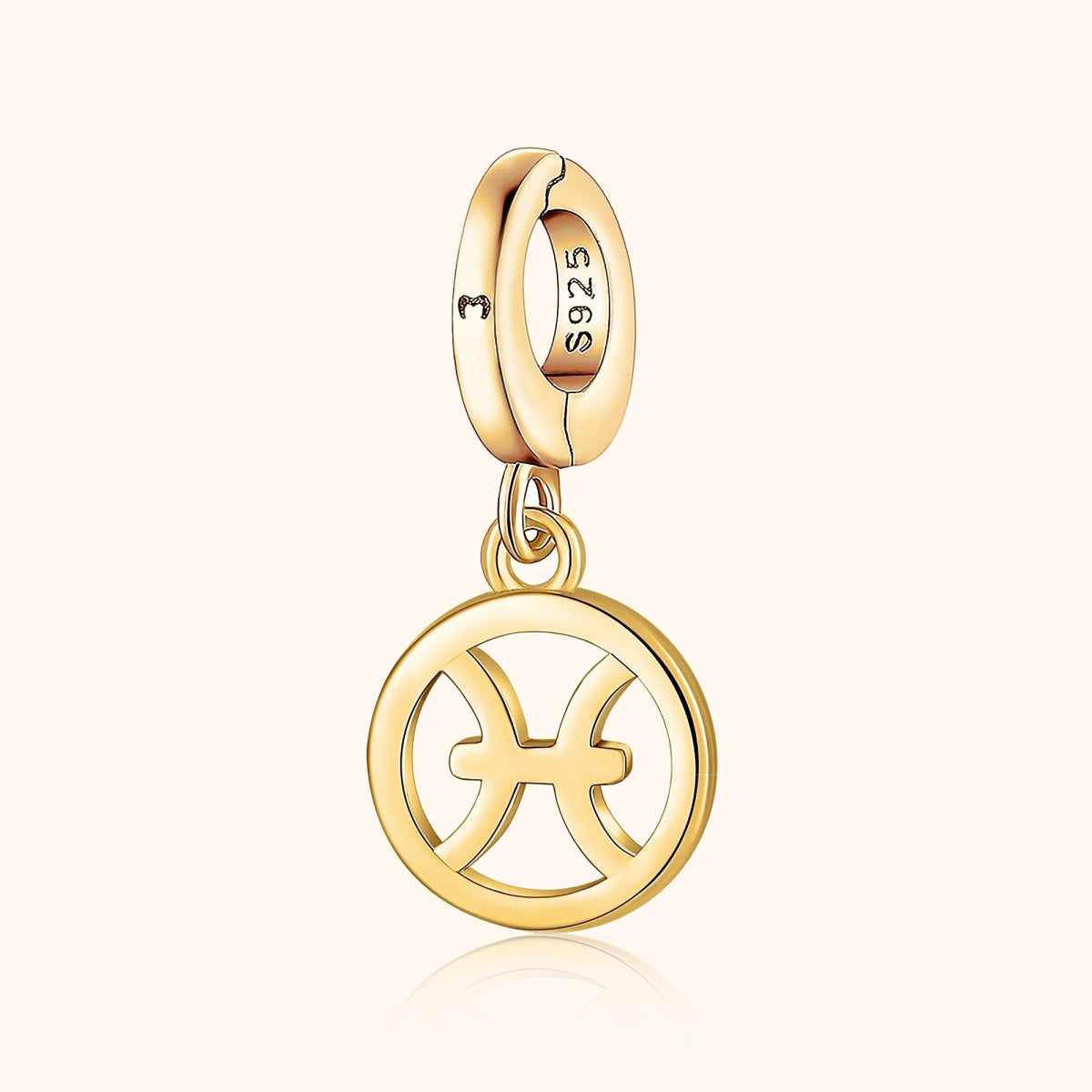 Ciondolo Zodiaco Circolare - Chiara Jewels
