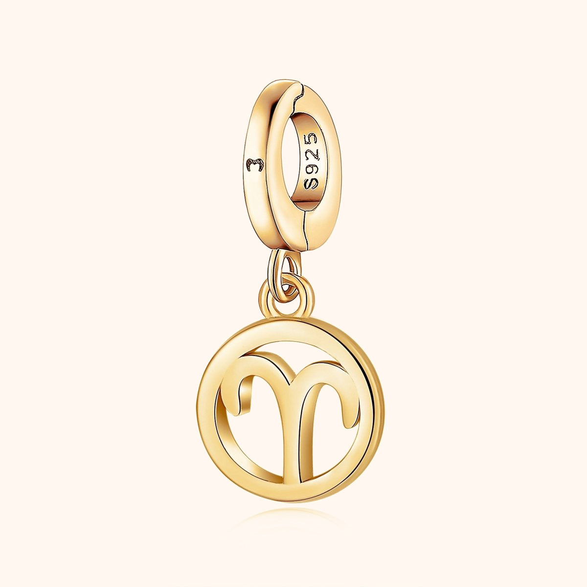 Ciondolo Zodiaco Circolare - Chiara Jewels