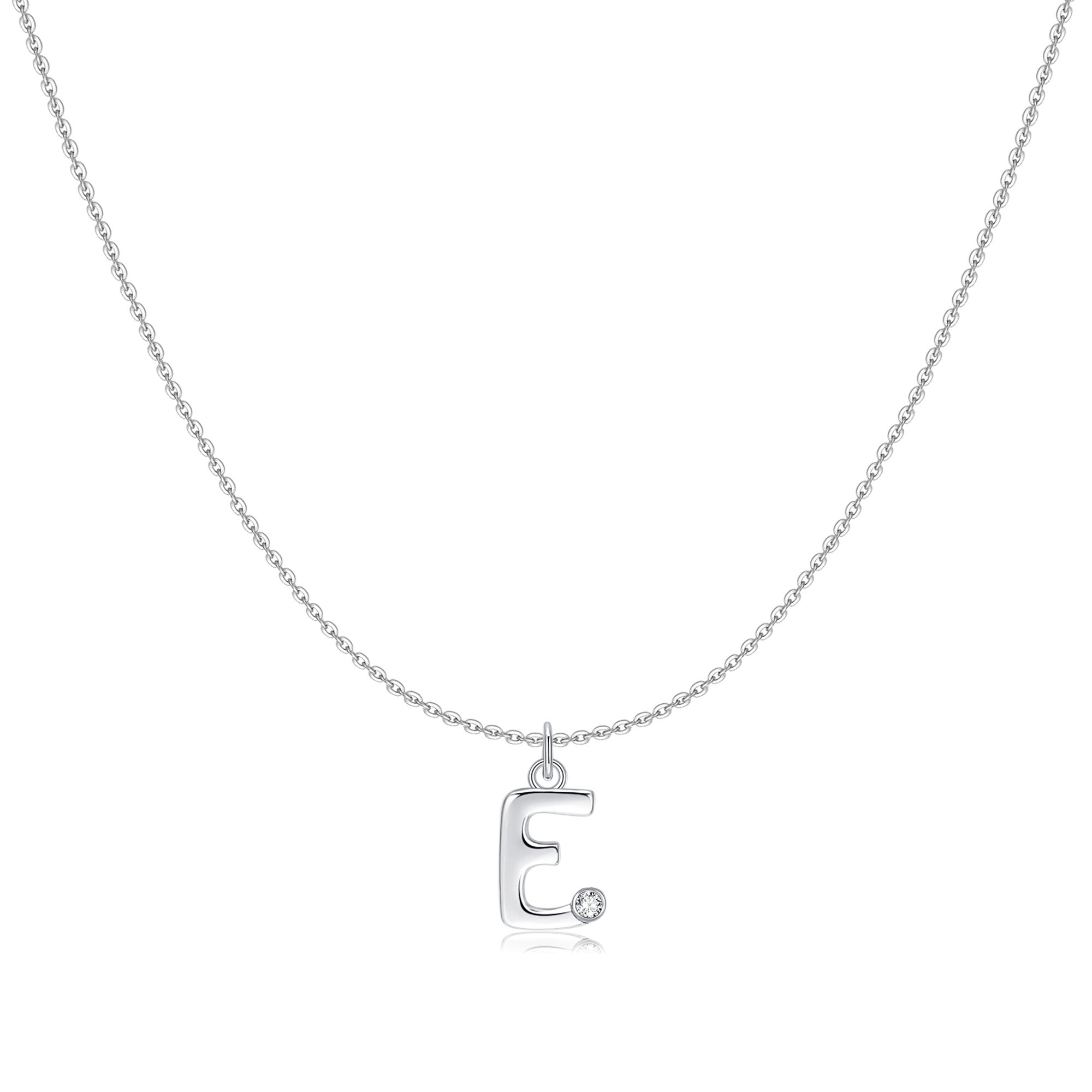 Collana Glitter Iniziale - Chiara Jewels