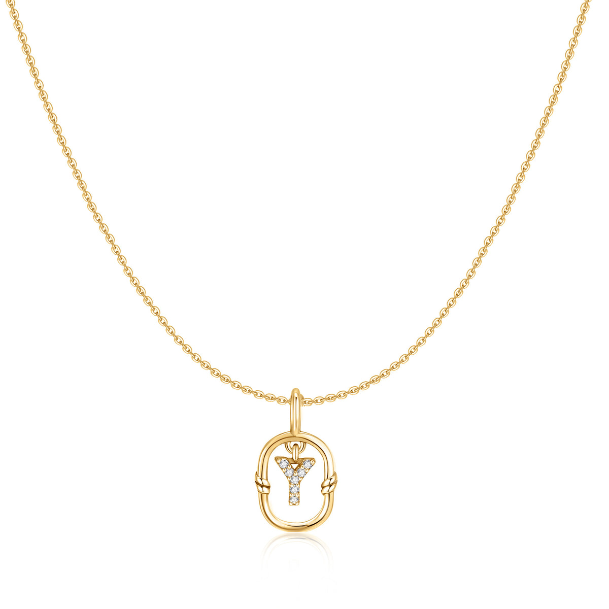 Collana Luminosità Iniziale - Chiara Jewels