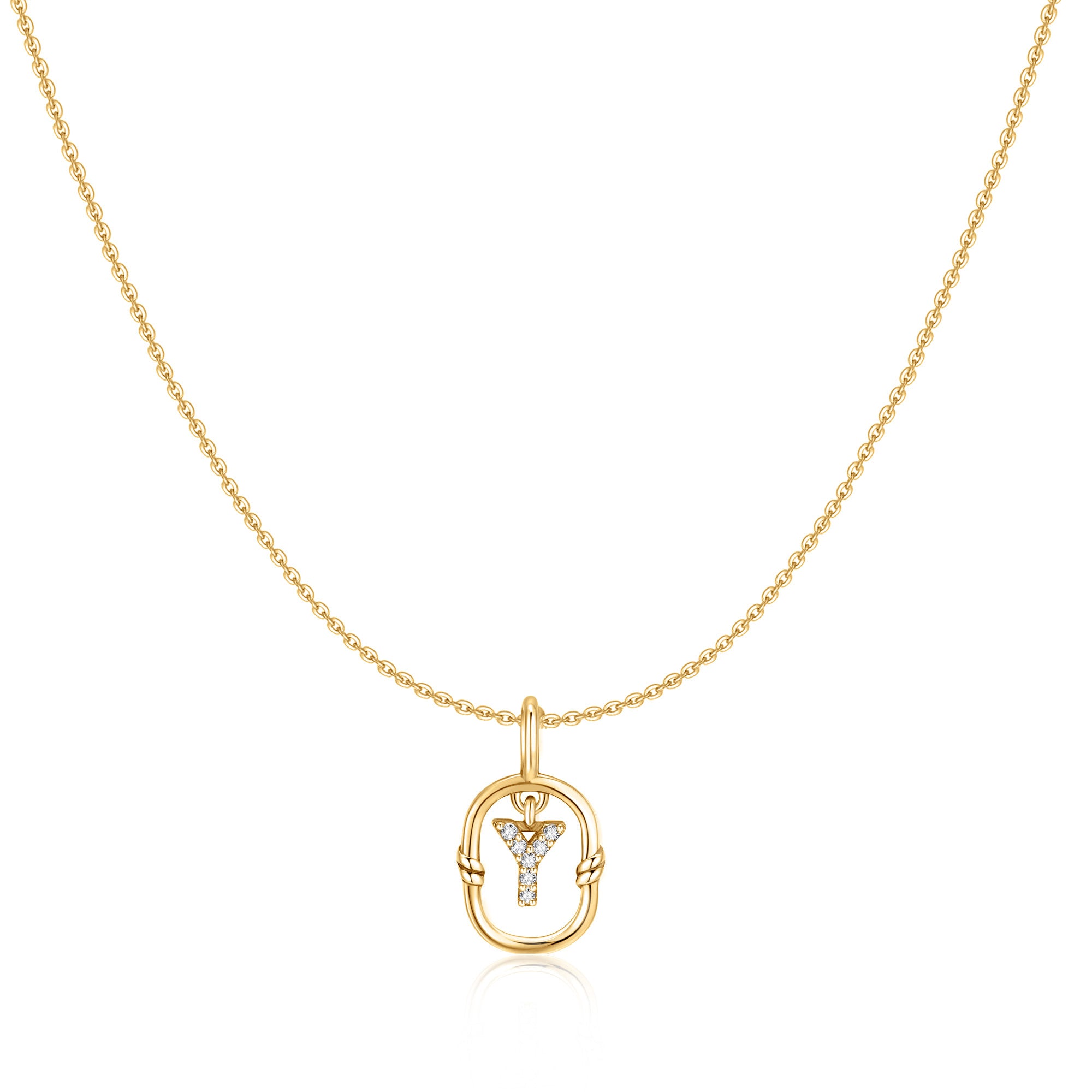 Collana Luminosità Iniziale - Chiara Jewels