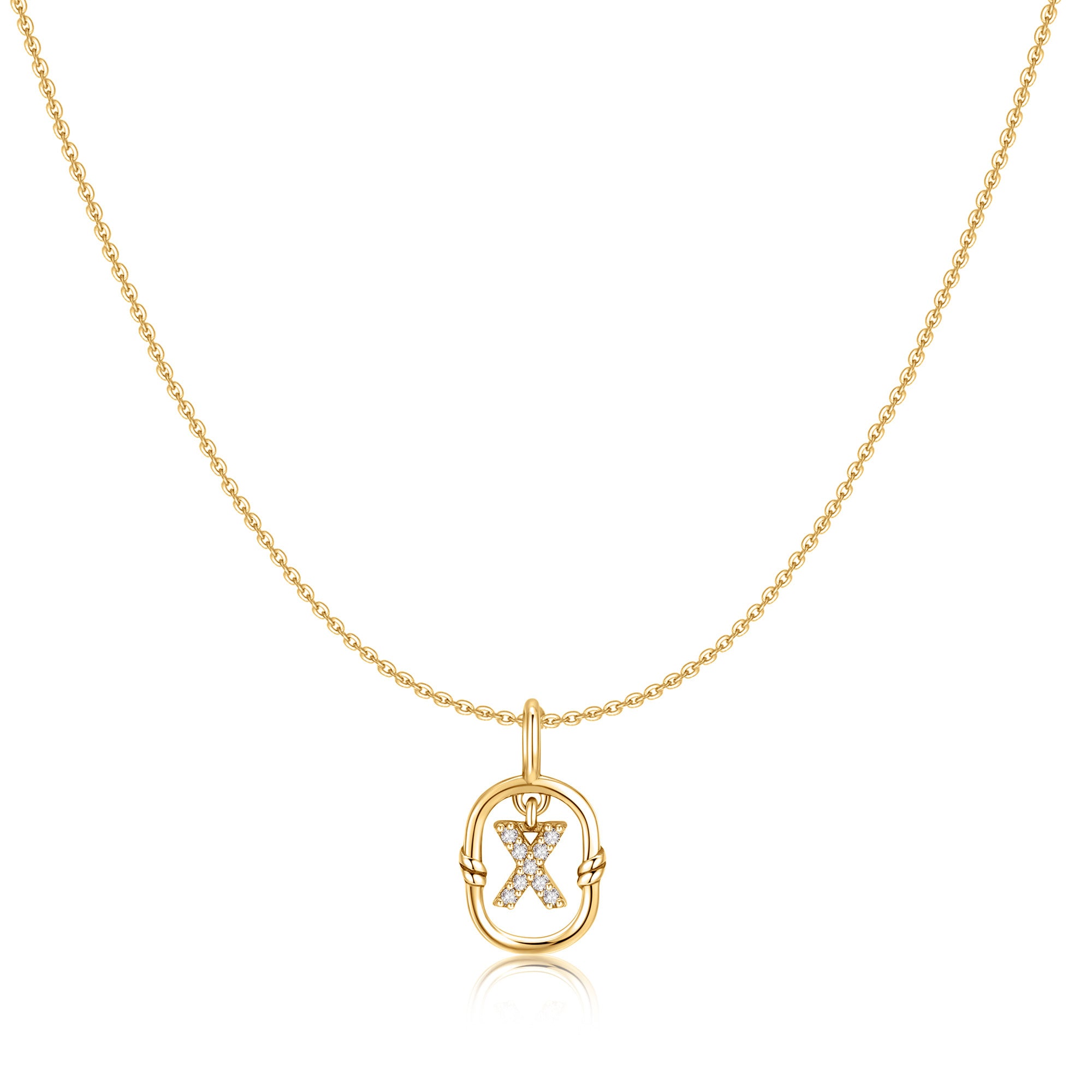Collana Luminosità Iniziale - Chiara Jewels