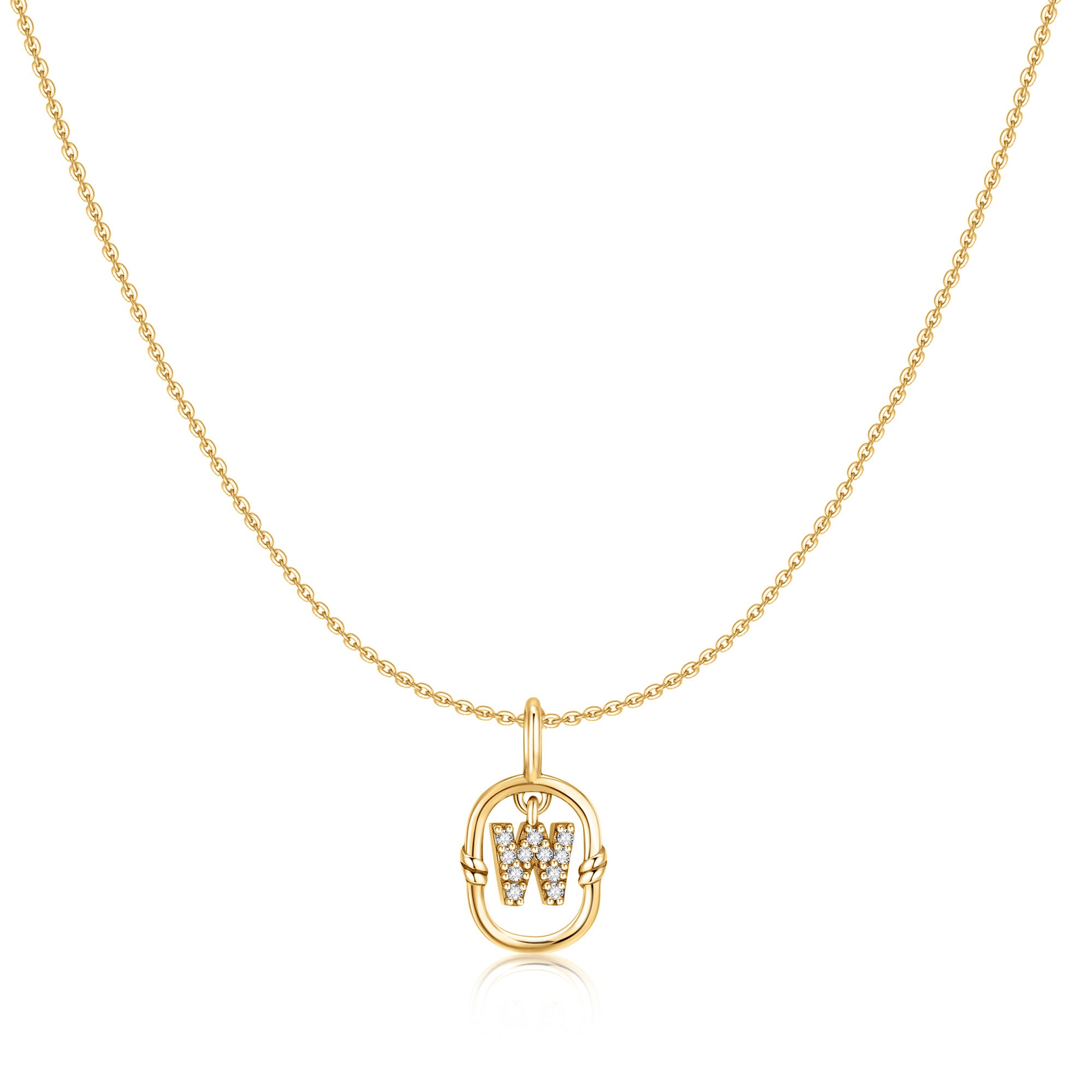 Collana Luminosità Iniziale - Chiara Jewels