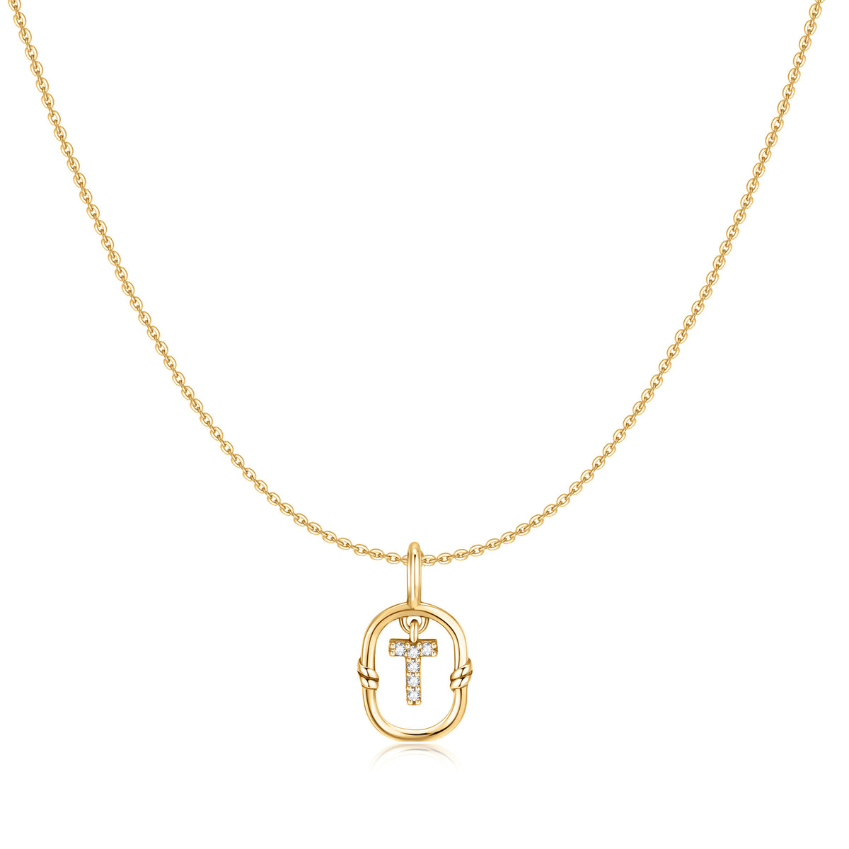 Collana Luminosità Iniziale - Chiara Jewels