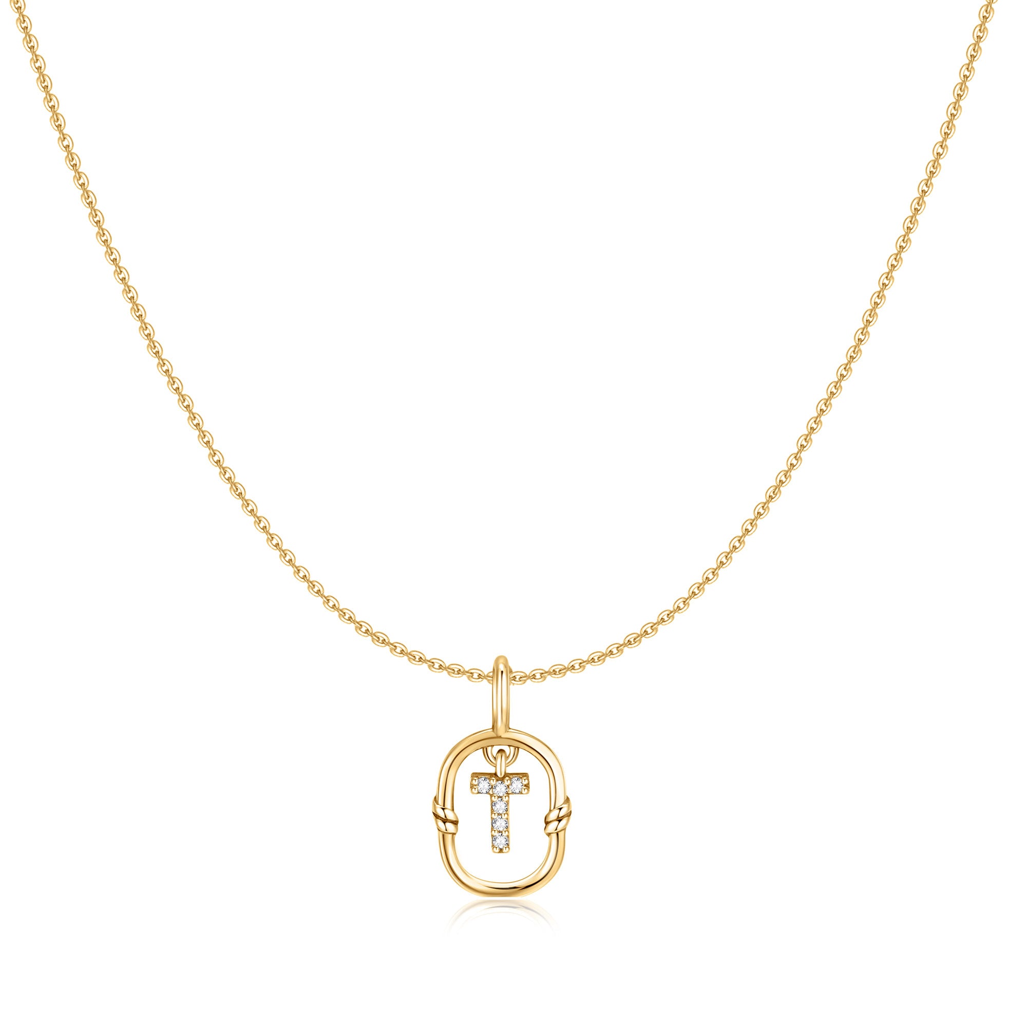 Collana Luminosità Iniziale - Chiara Jewels