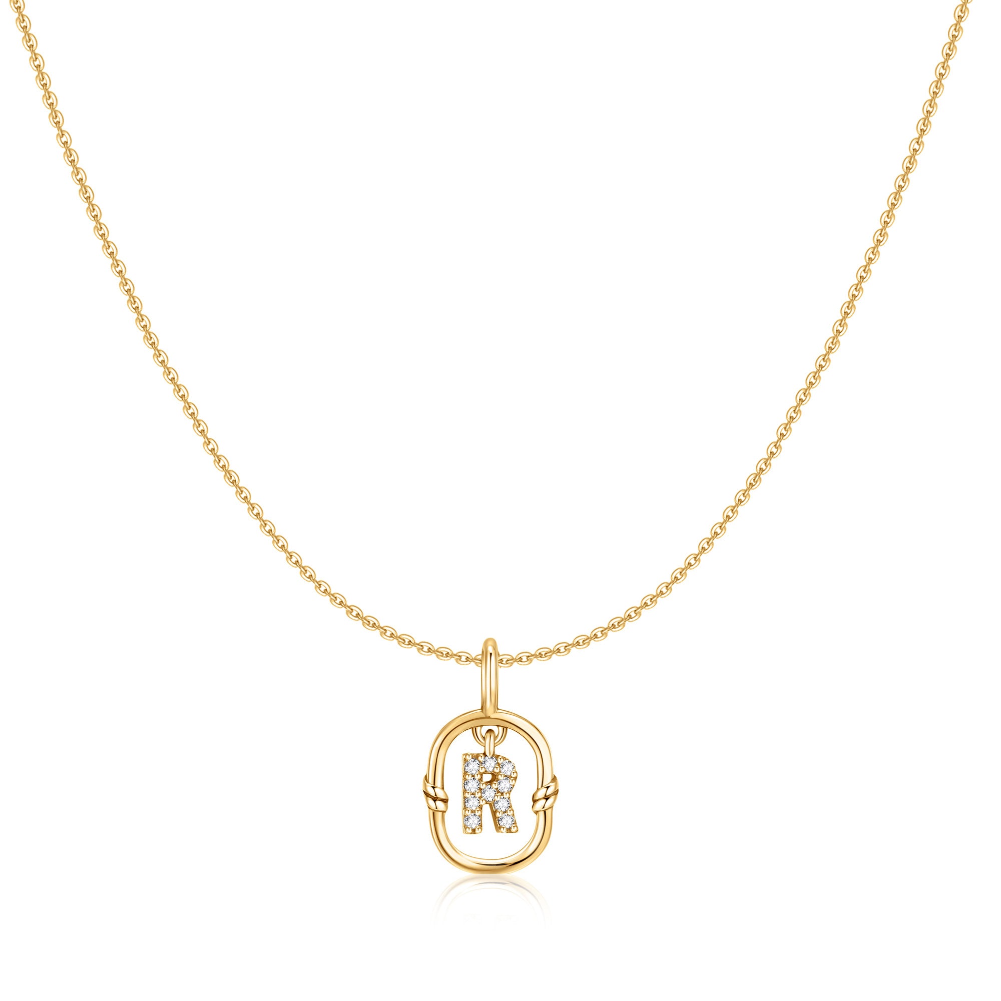 Collana Luminosità Iniziale - Chiara Jewels