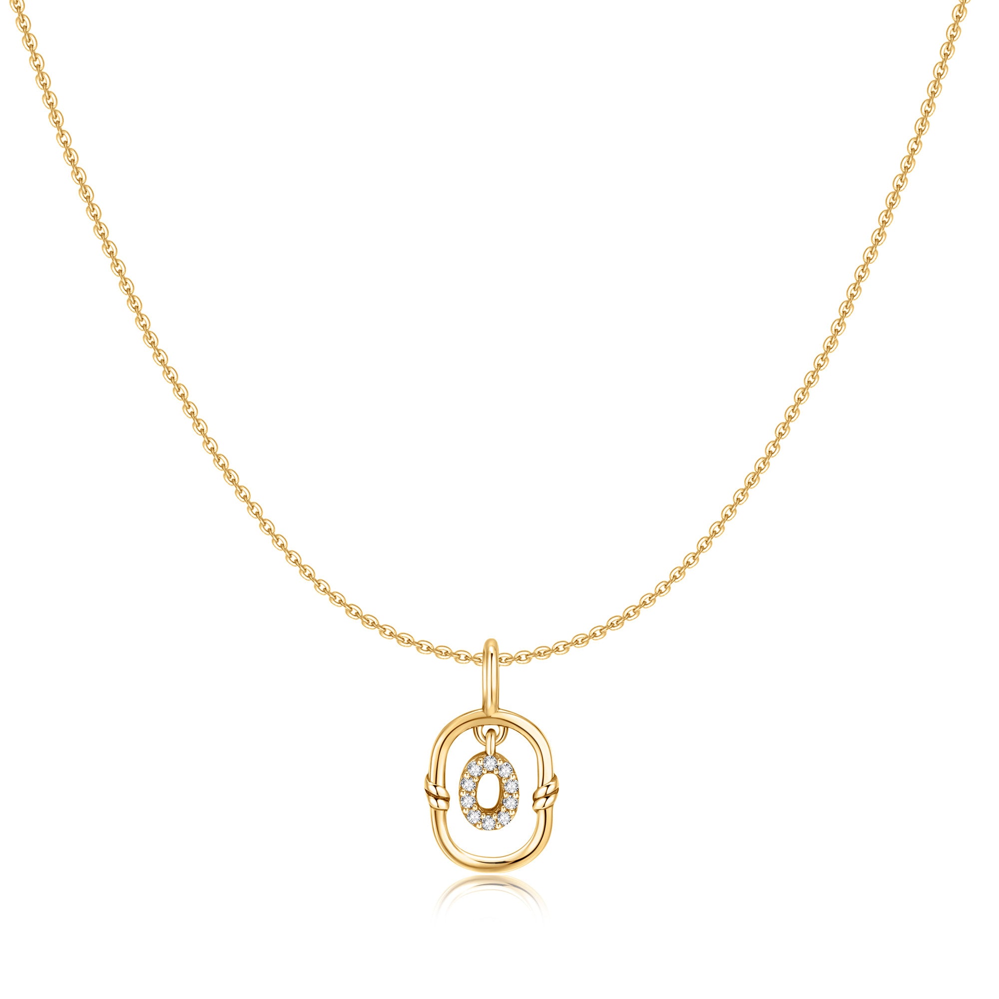 Collana Luminosità Iniziale - Chiara Jewels