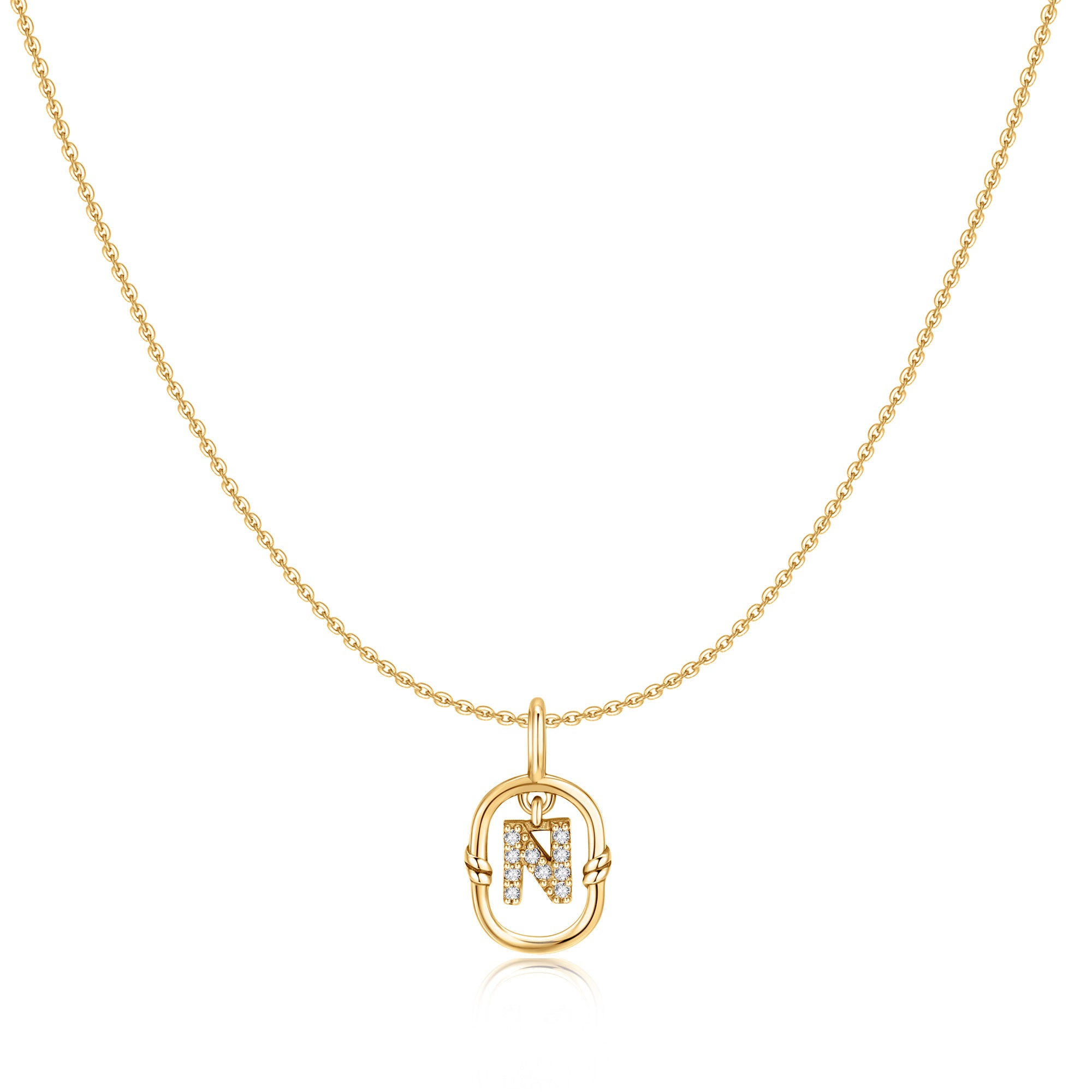 Collana Luminosità Iniziale - Chiara Jewels