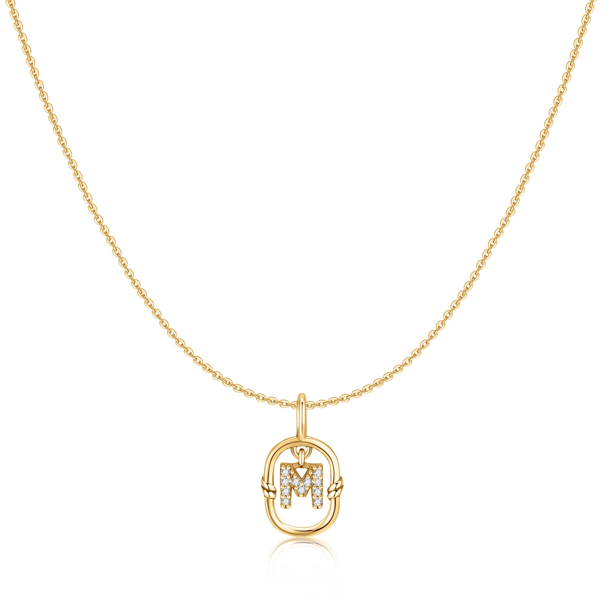 Collana Luminosità Iniziale - Chiara Jewels