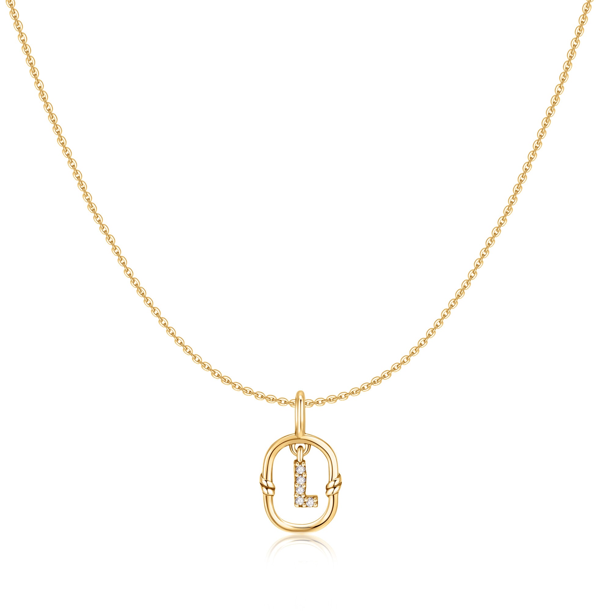 Collana Luminosità Iniziale - Chiara Jewels