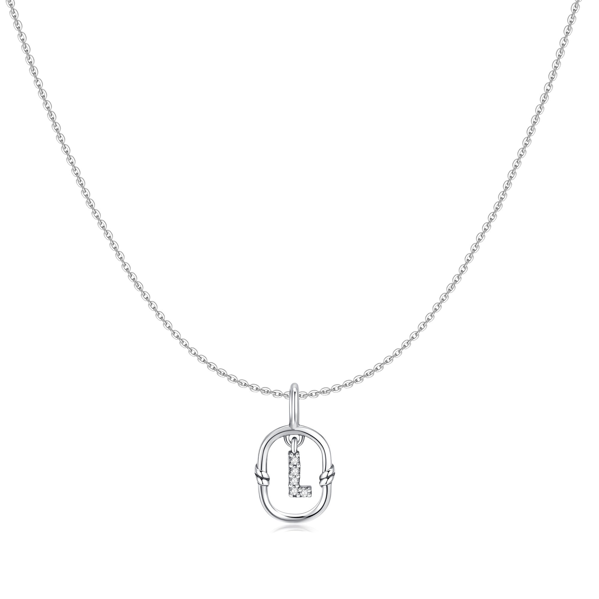 Collana Luminosità Iniziale - Chiara Jewels