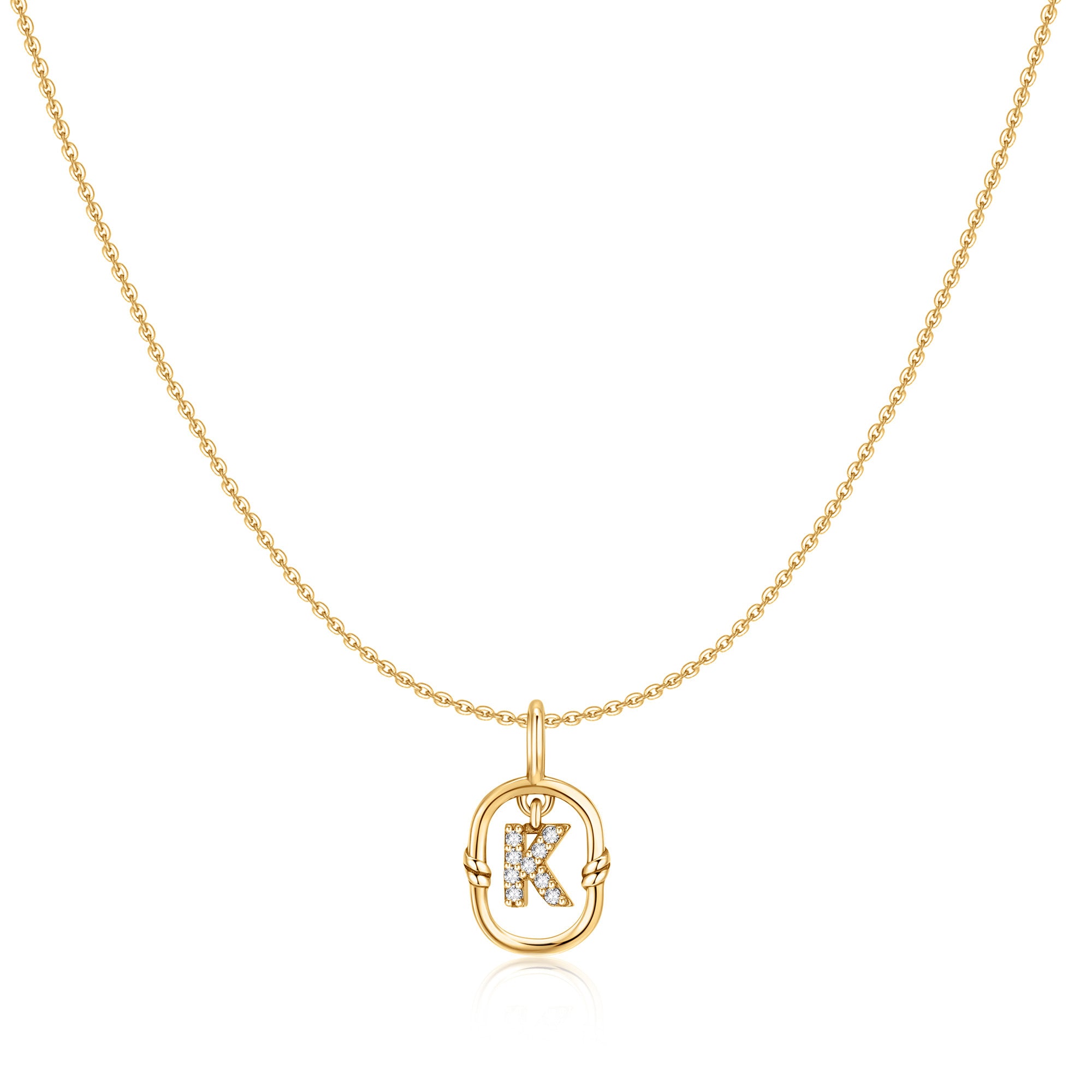 Collana Luminosità Iniziale - Chiara Jewels