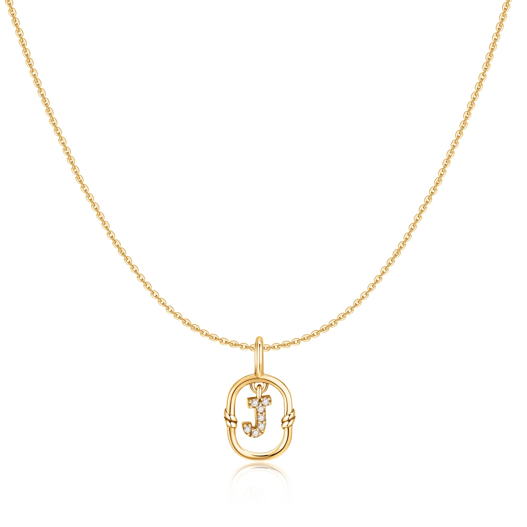 Collana Luminosità Iniziale - Chiara Jewels