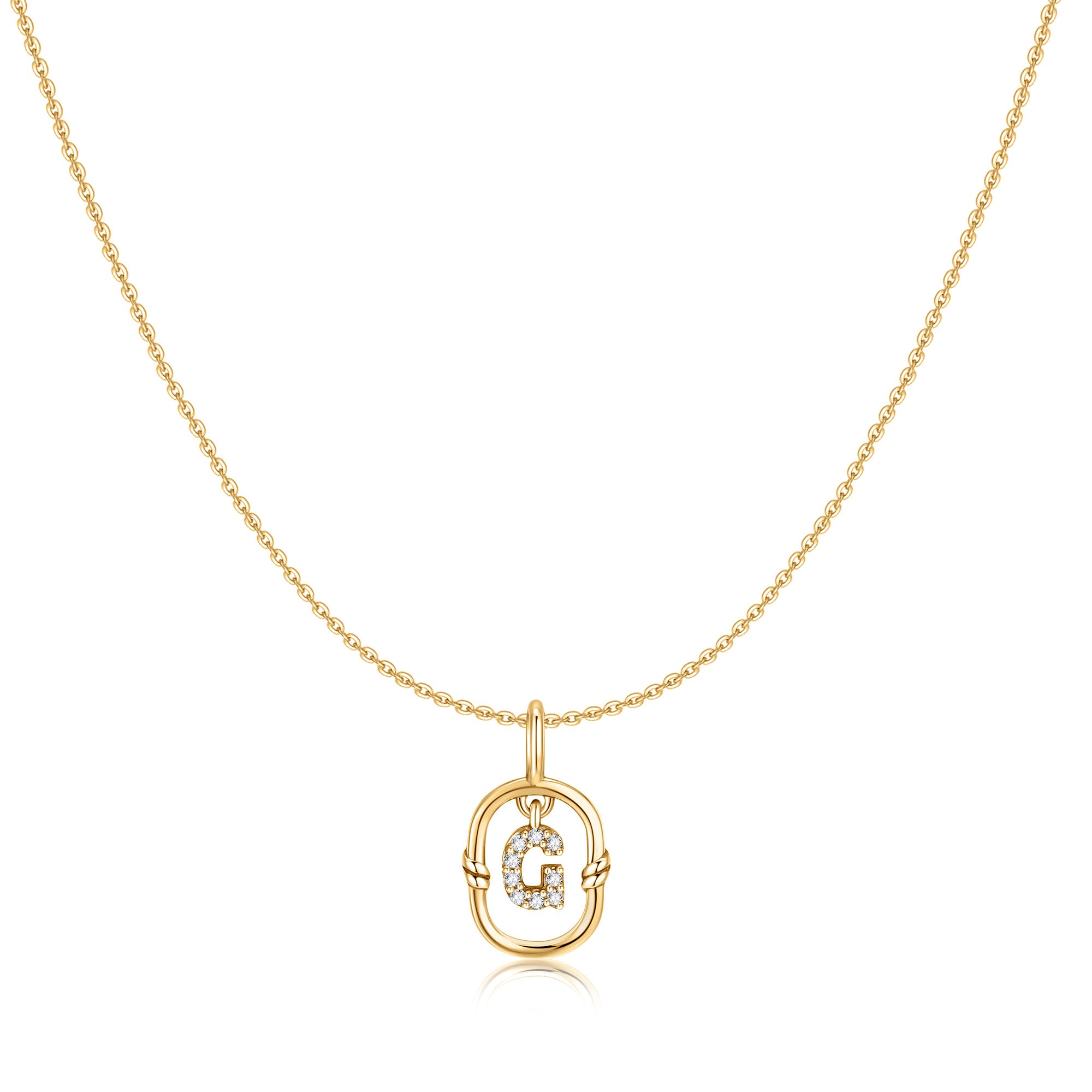 Collana Luminosità Iniziale - Chiara Jewels